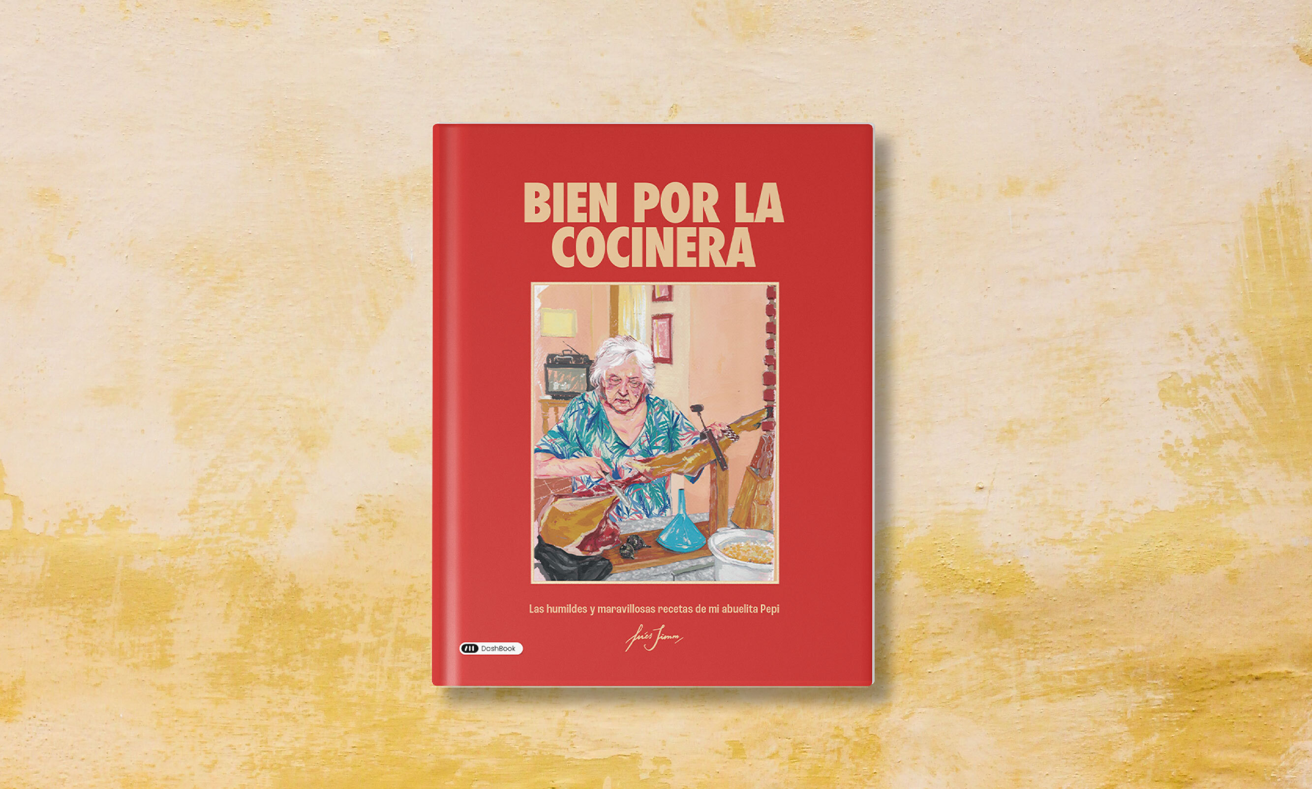 Bien por la cocinera