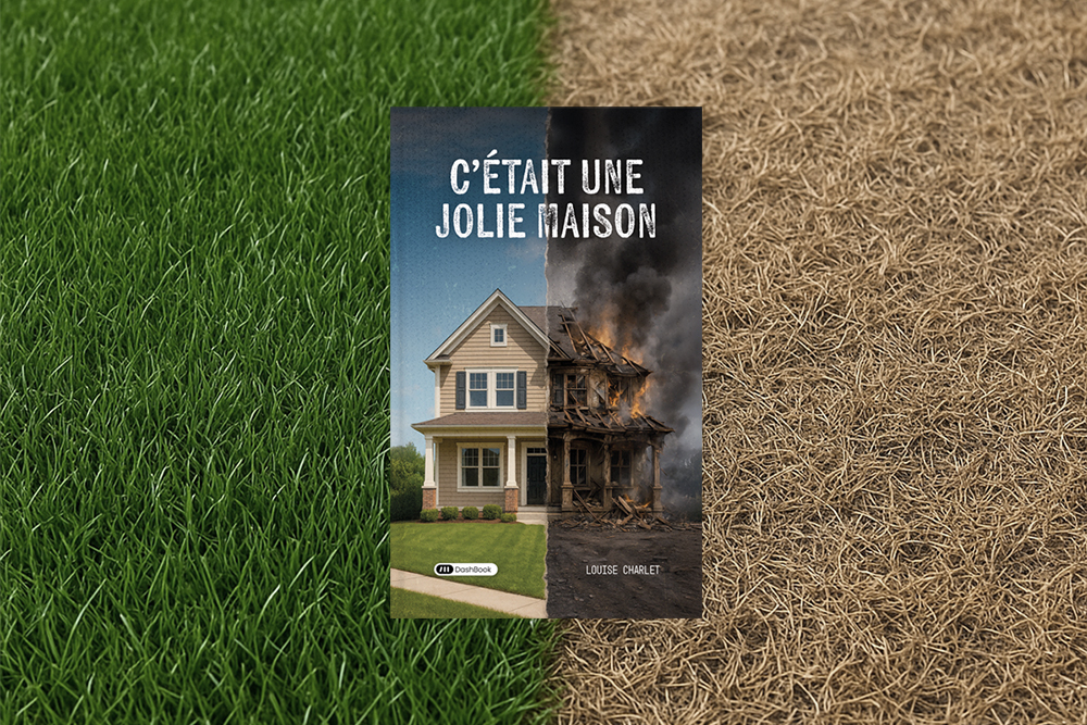 C'était une jolie maison