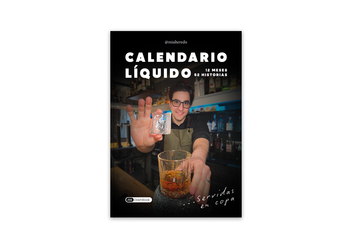 Portada de Calendario Líquido