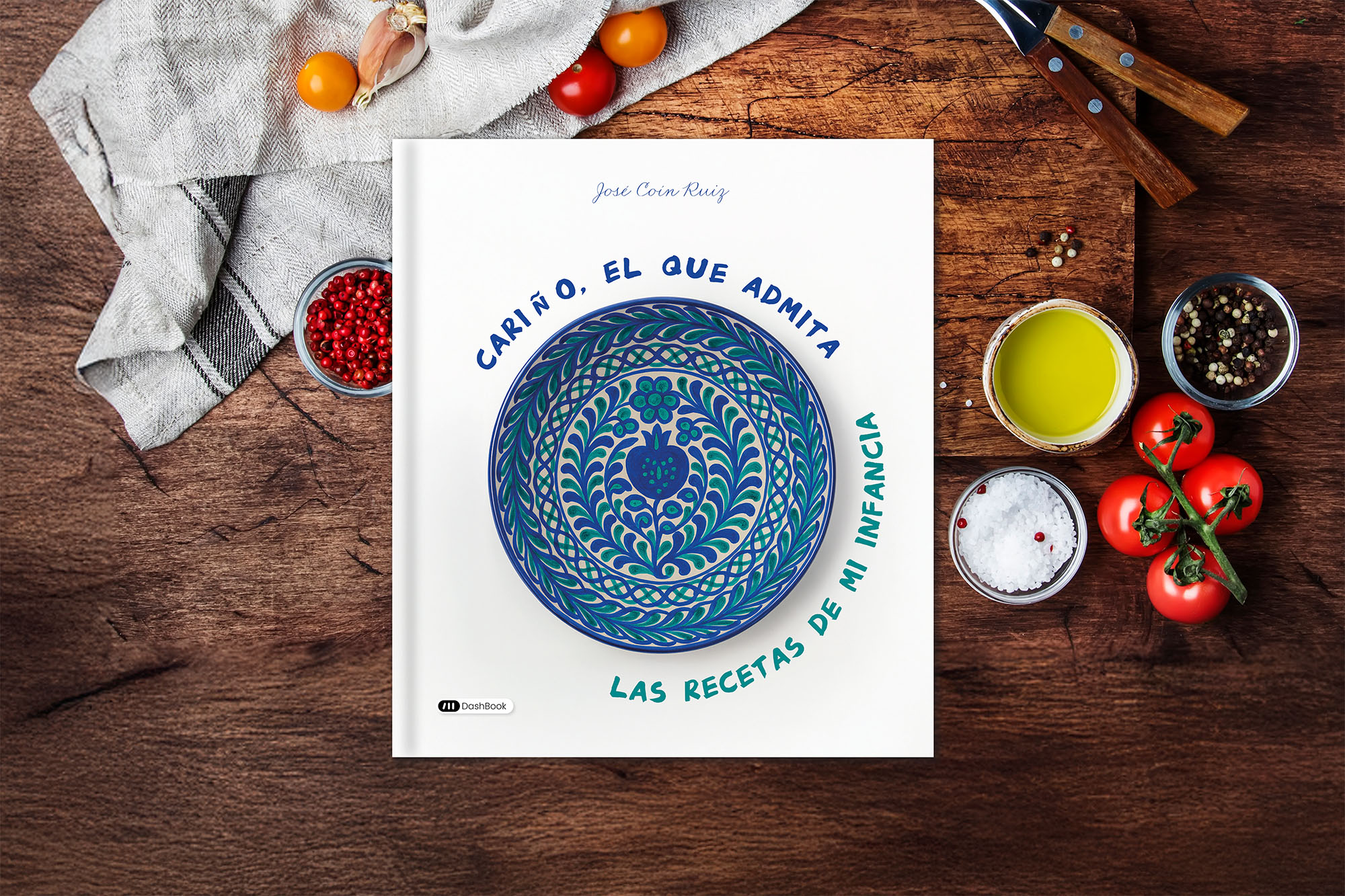 Cariño, el que admita