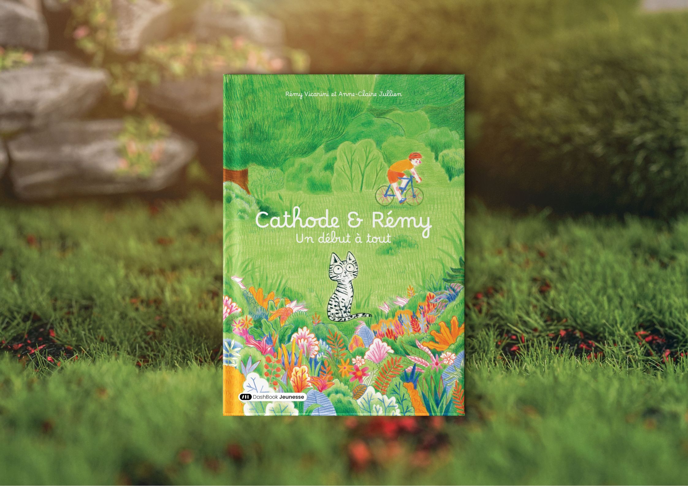 Cathode et Rémy : Un début à tout
