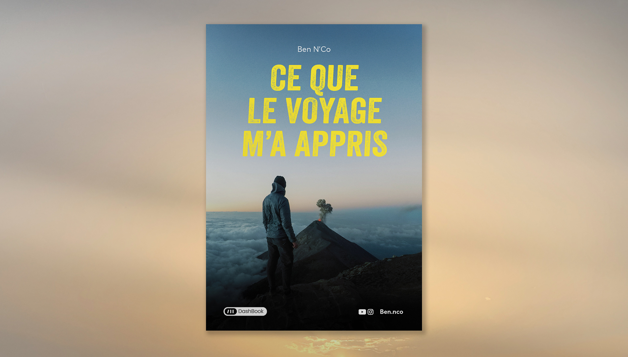 Ce que le voyage m'a appris