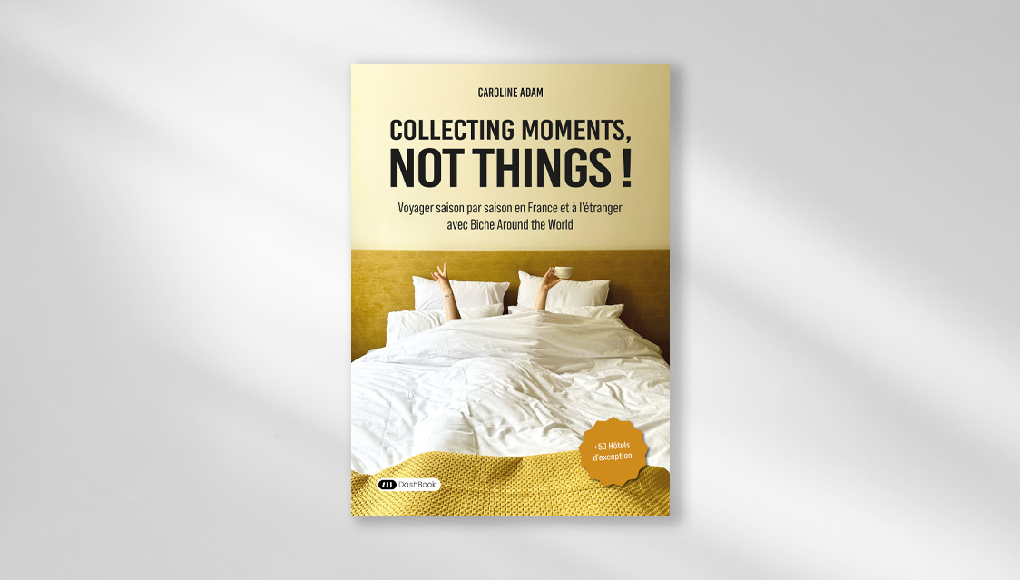 Collecting moments, not things !