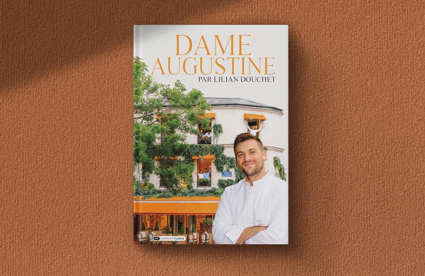 Dame Augustine par Lilian Douchet