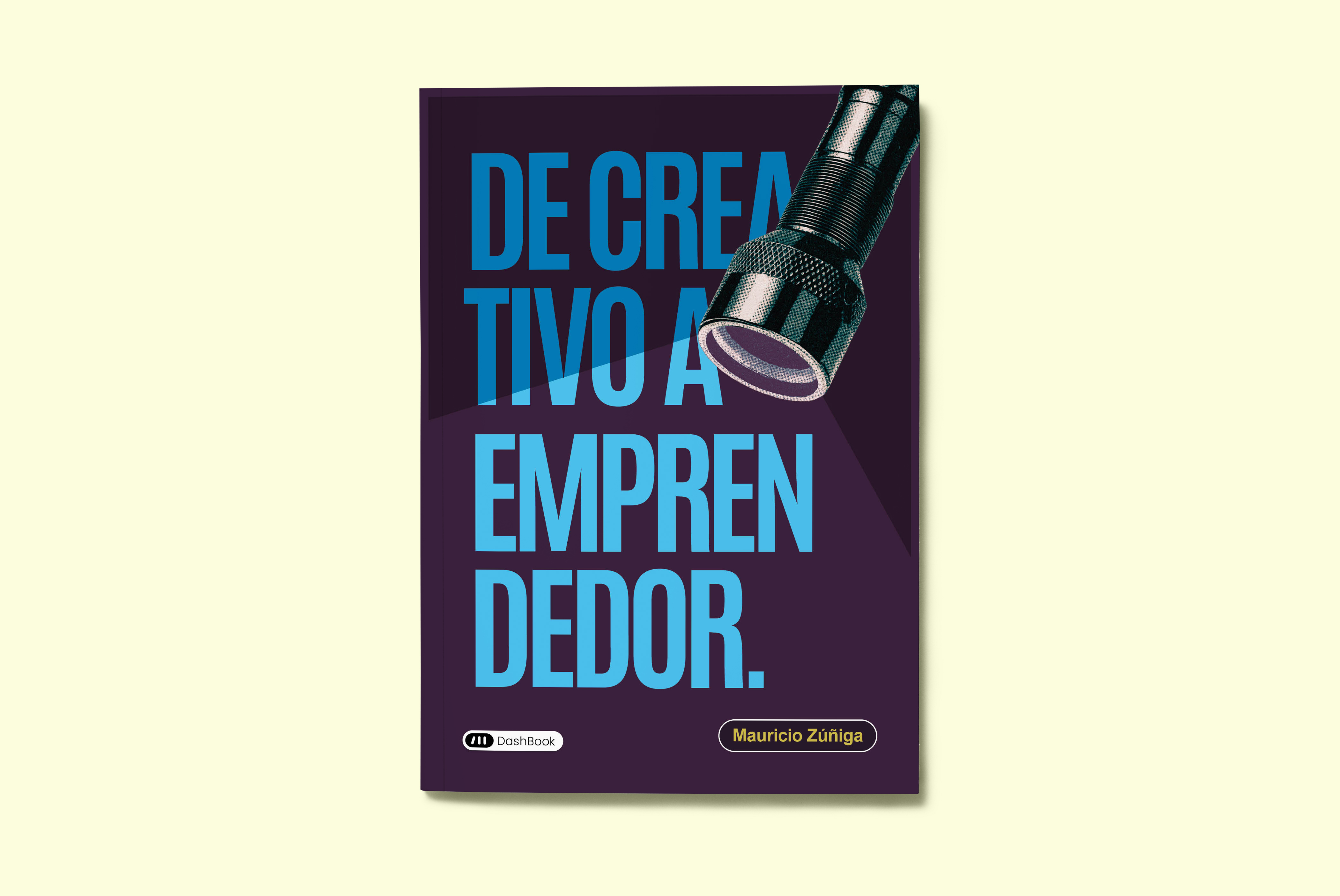 De creativo a emprendedor