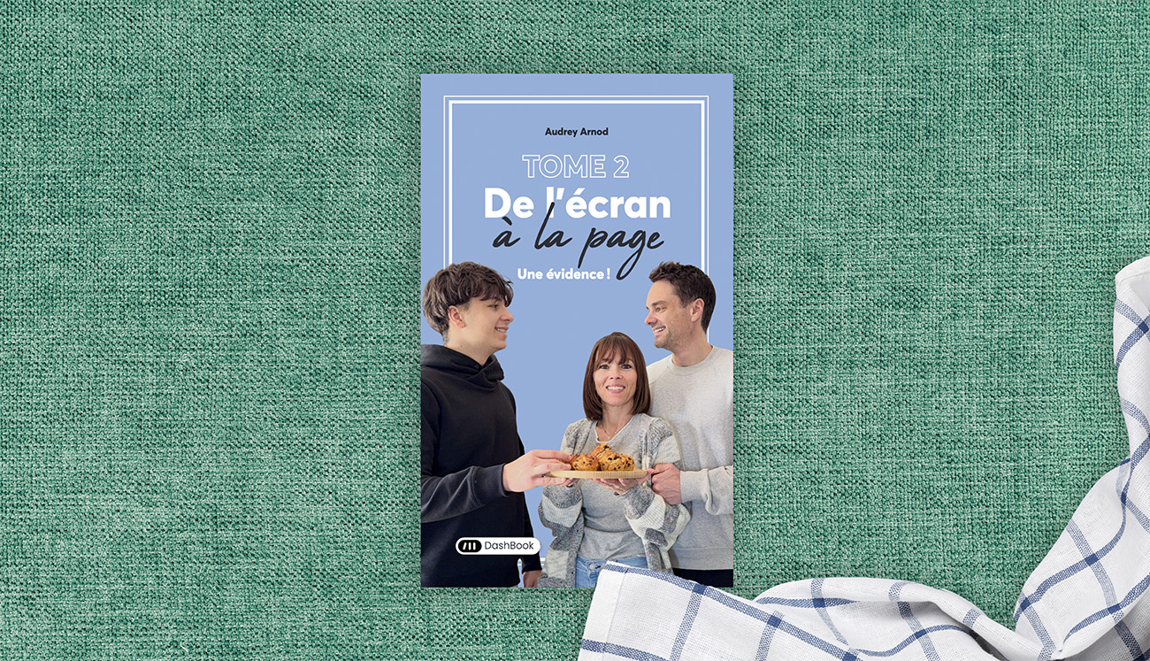 De l'Écran à la Page - Tome 2