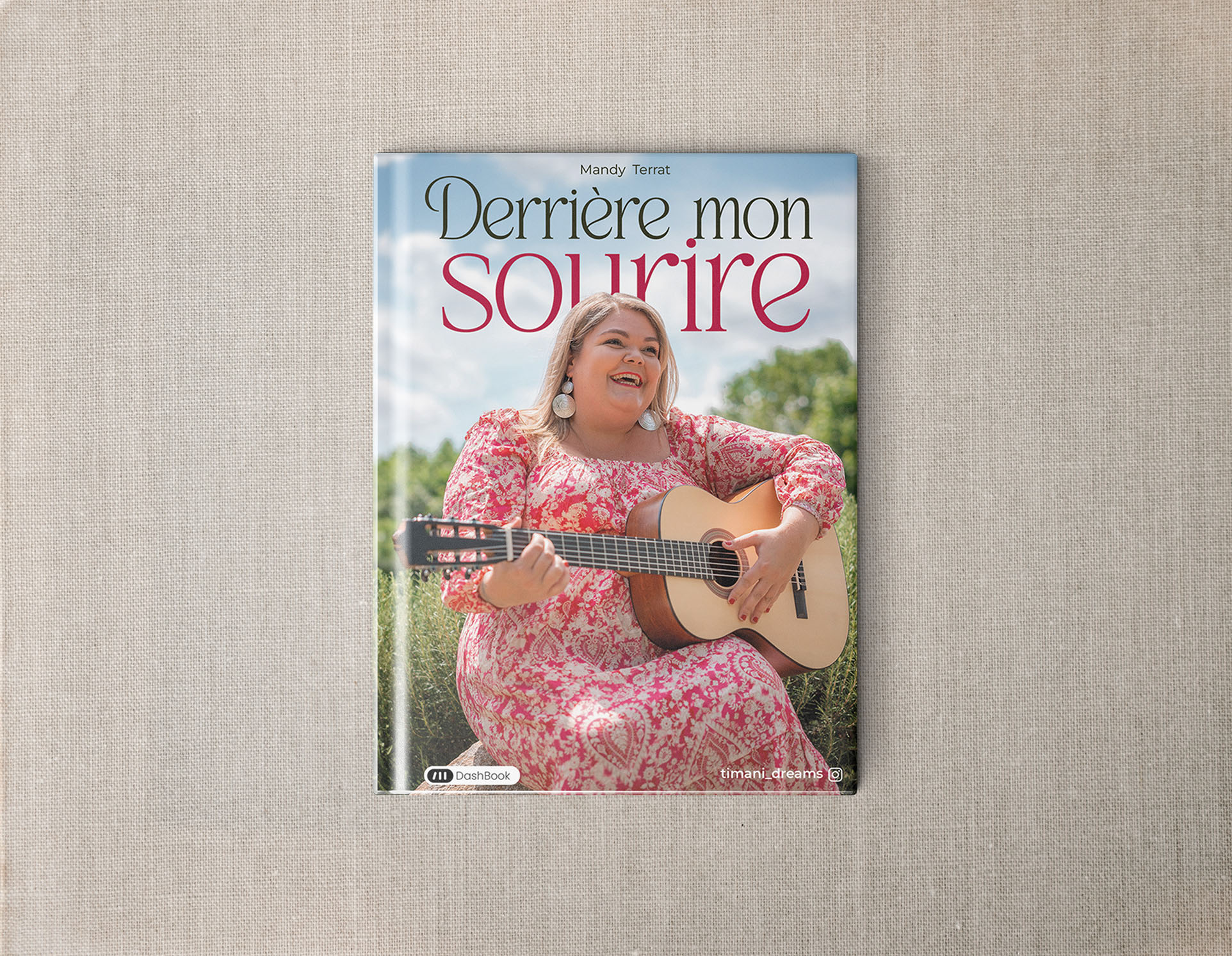Derrière Mon Sourire