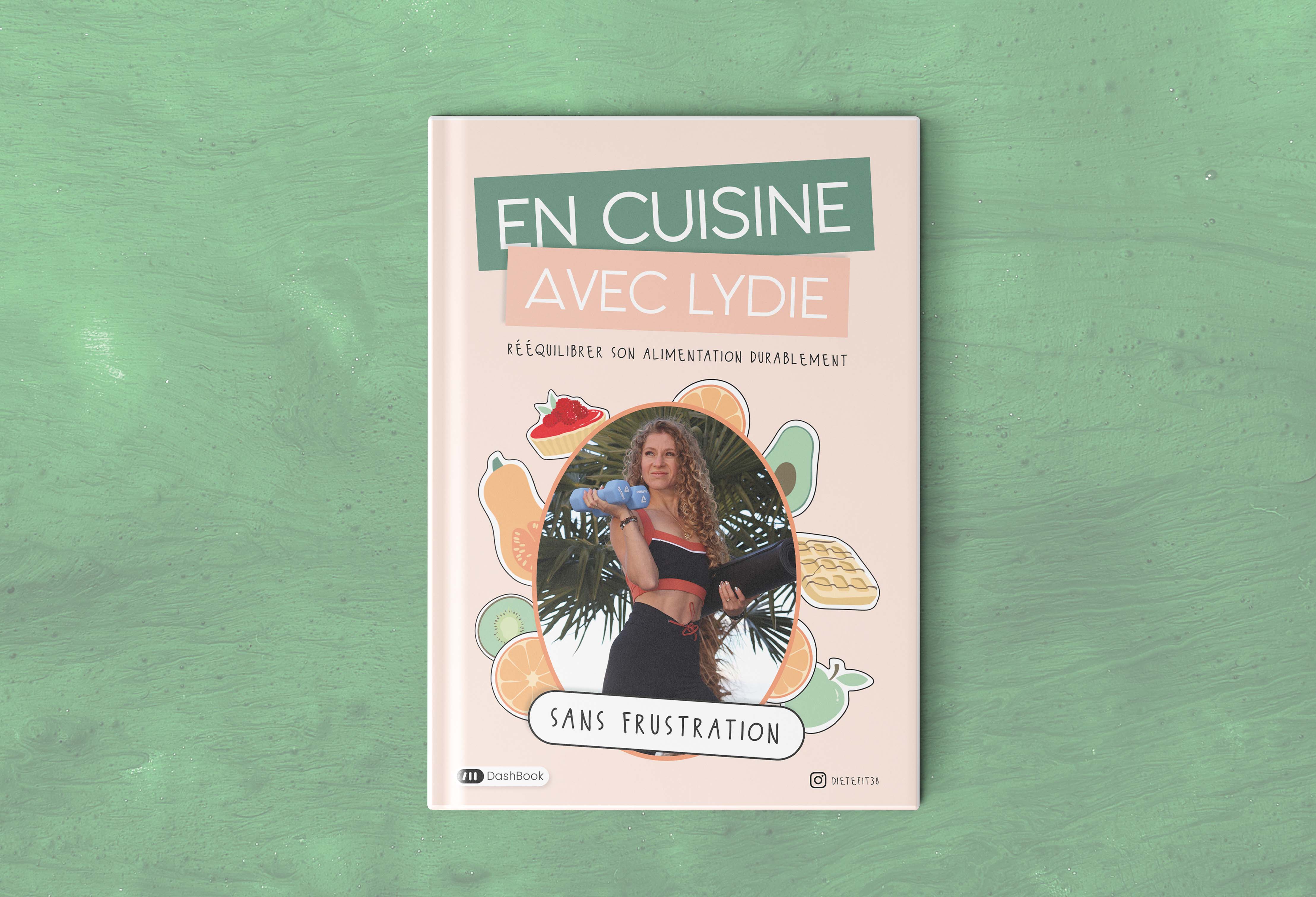 En cuisine avec Lydie