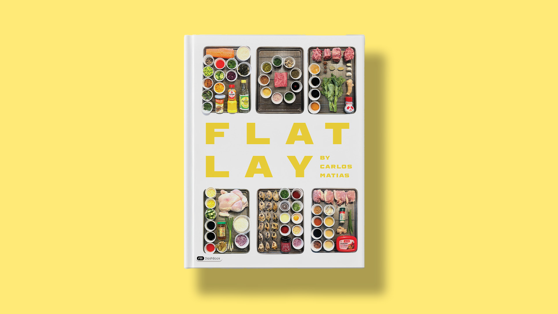 Flat Lay