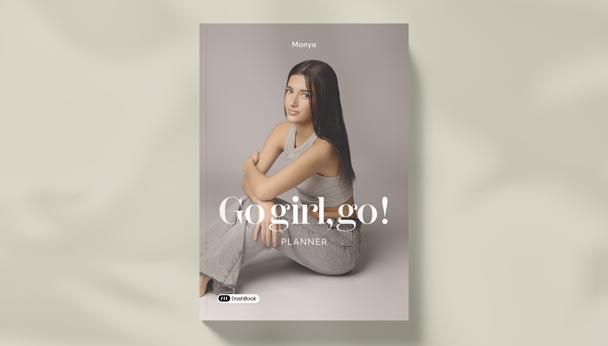 Go girl, go !