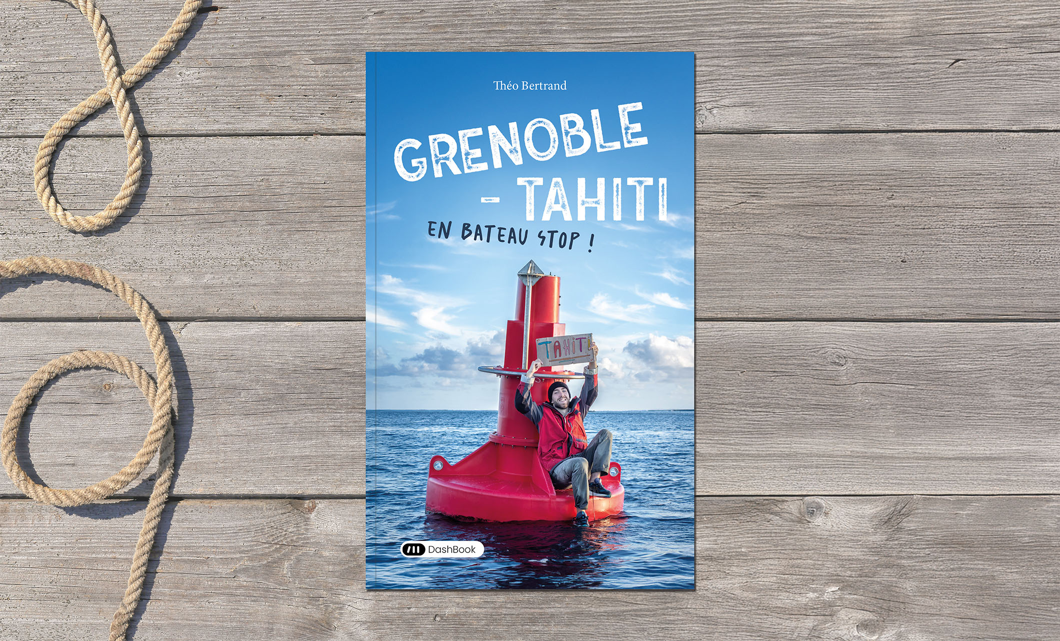 Grenoble - Tahiti en bateau stop