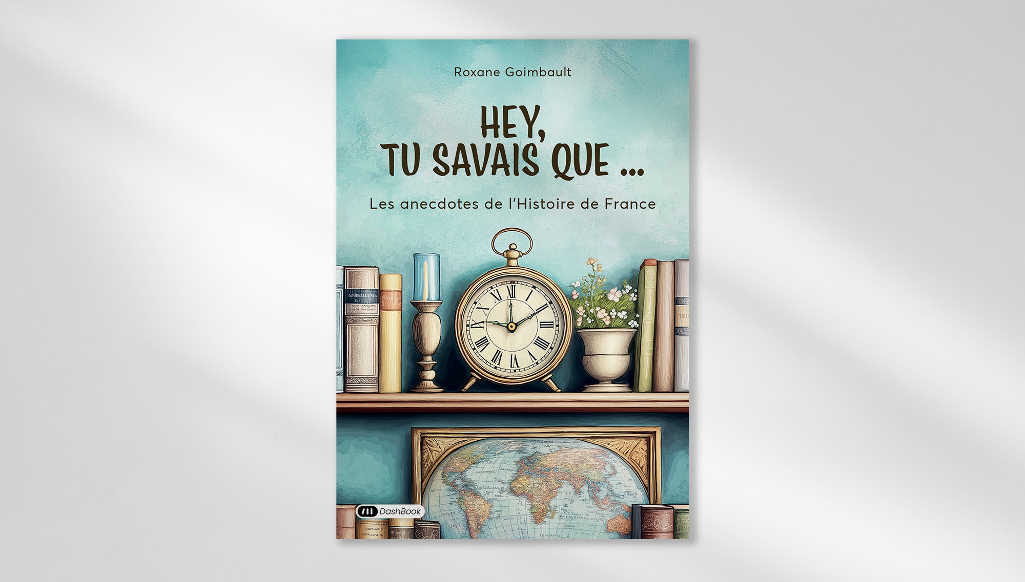 Hey, tu savais que...