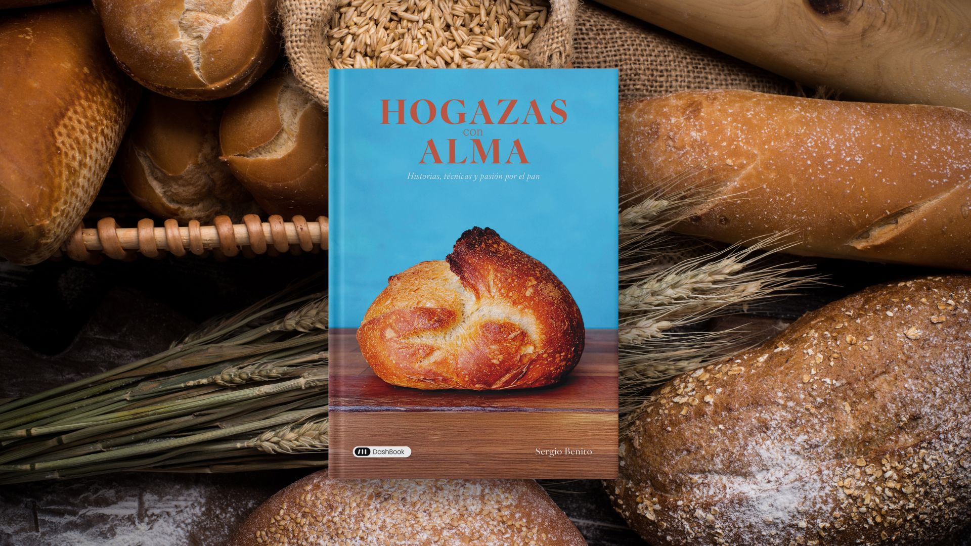 Hogazas con Alma