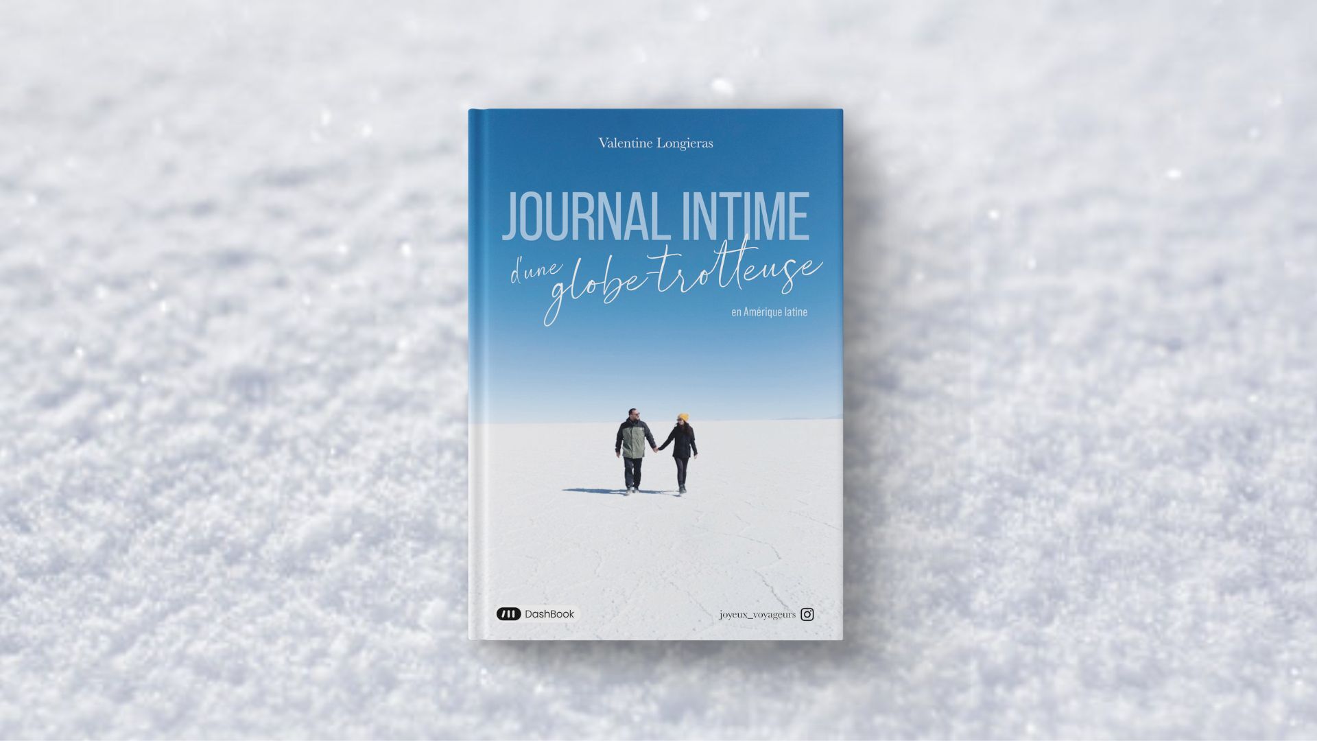 Journal Intime d'une globe-trotteuse