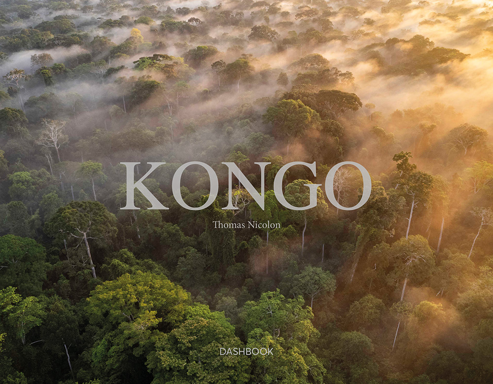 book card cover - Kongo