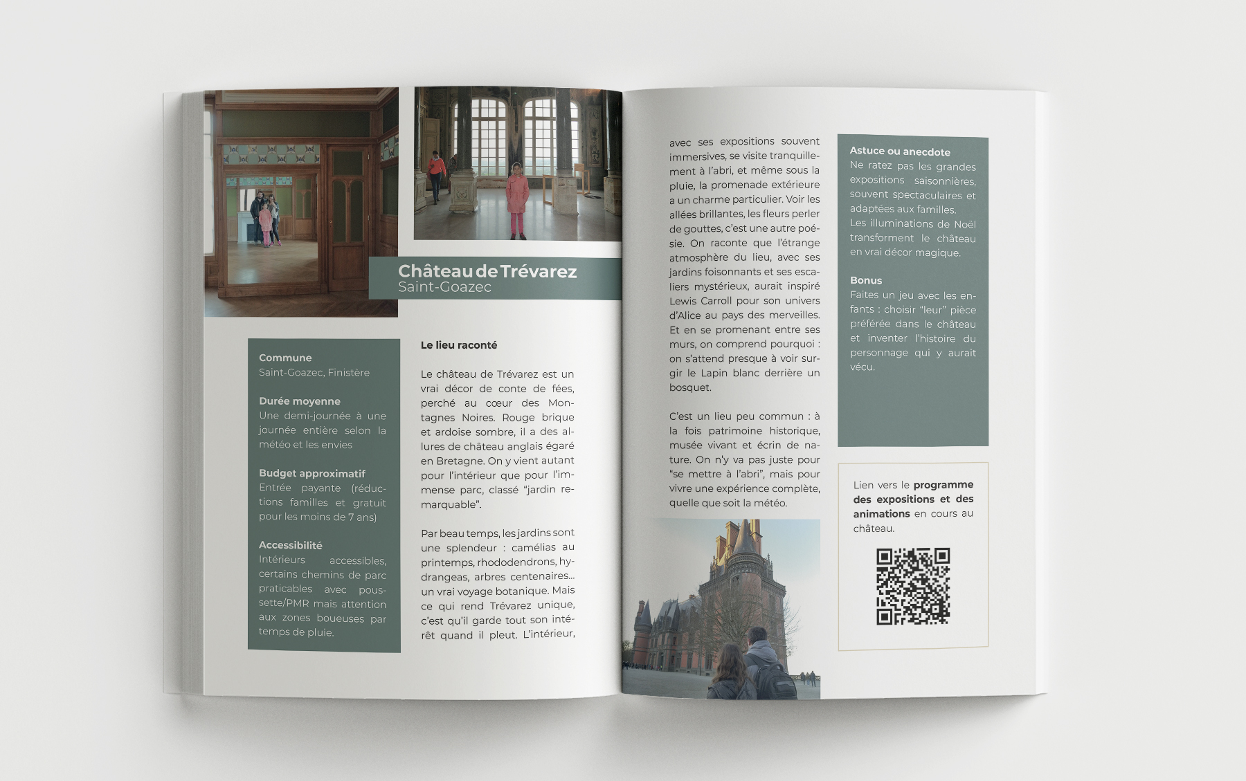 Extrait 2 du guide La Bretagne en famille