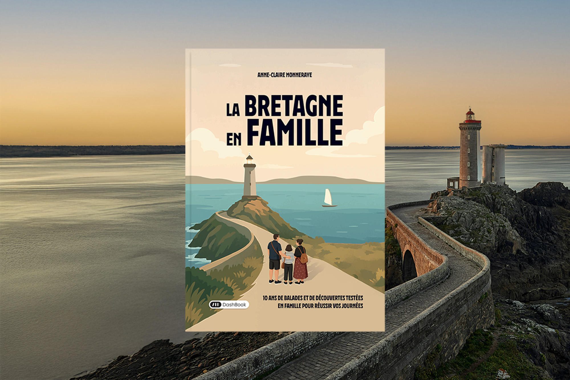 La Bretagne en famille