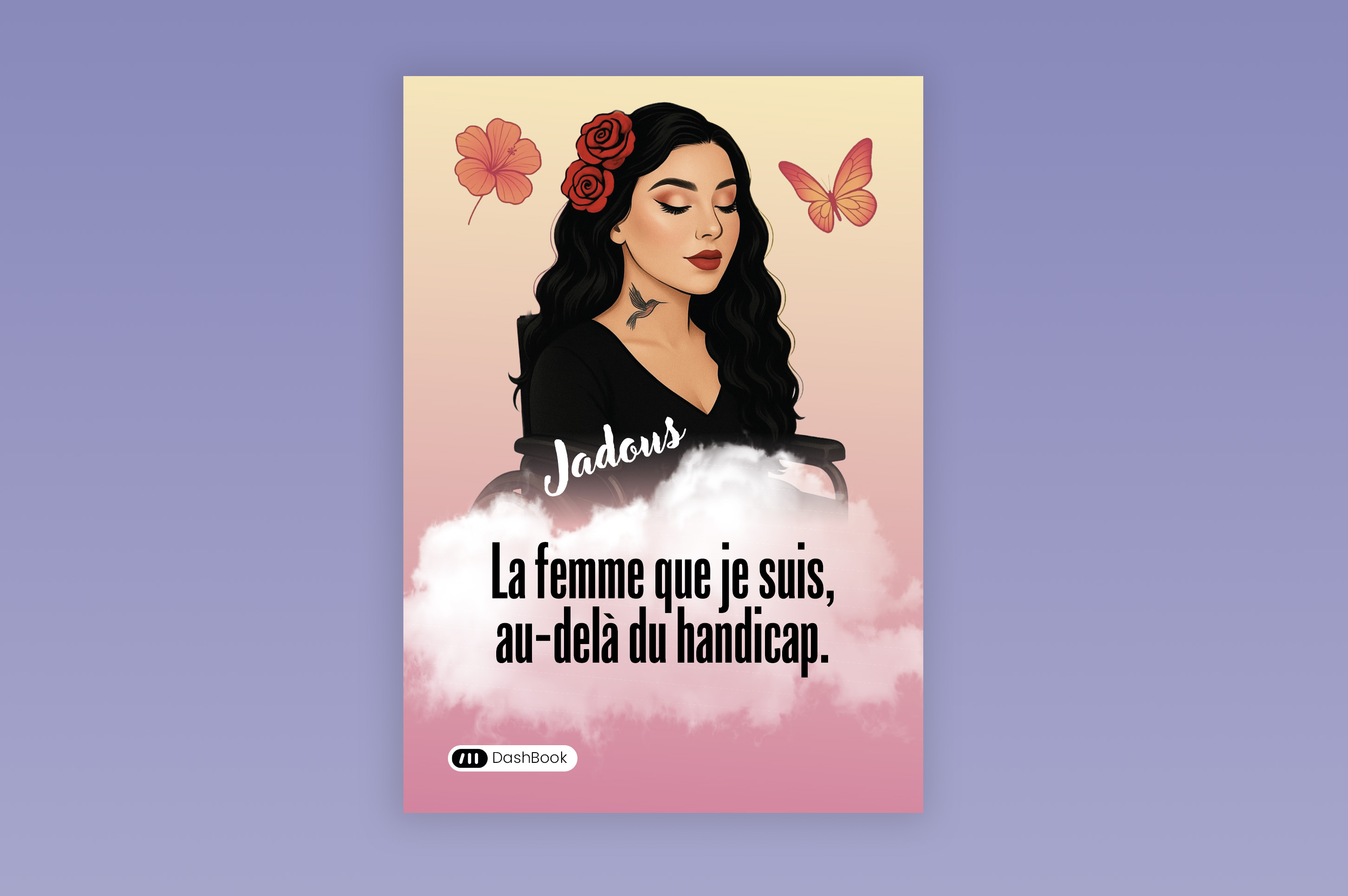 La femme que je suis, au-delà du handicap
