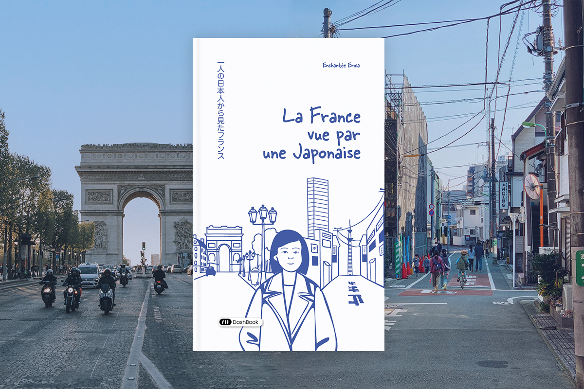 La France vue par une Japonaise