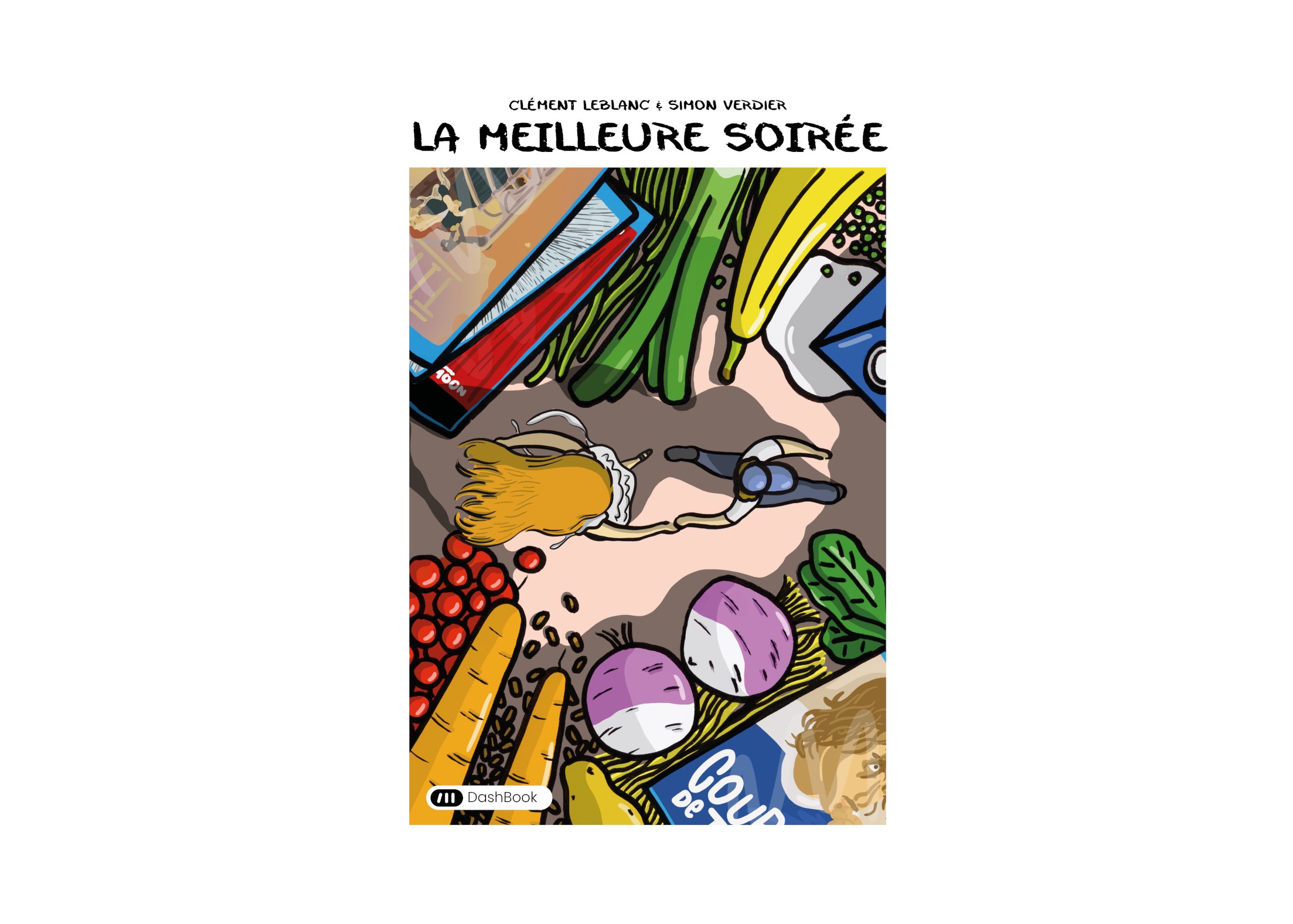 La meilleure soirée