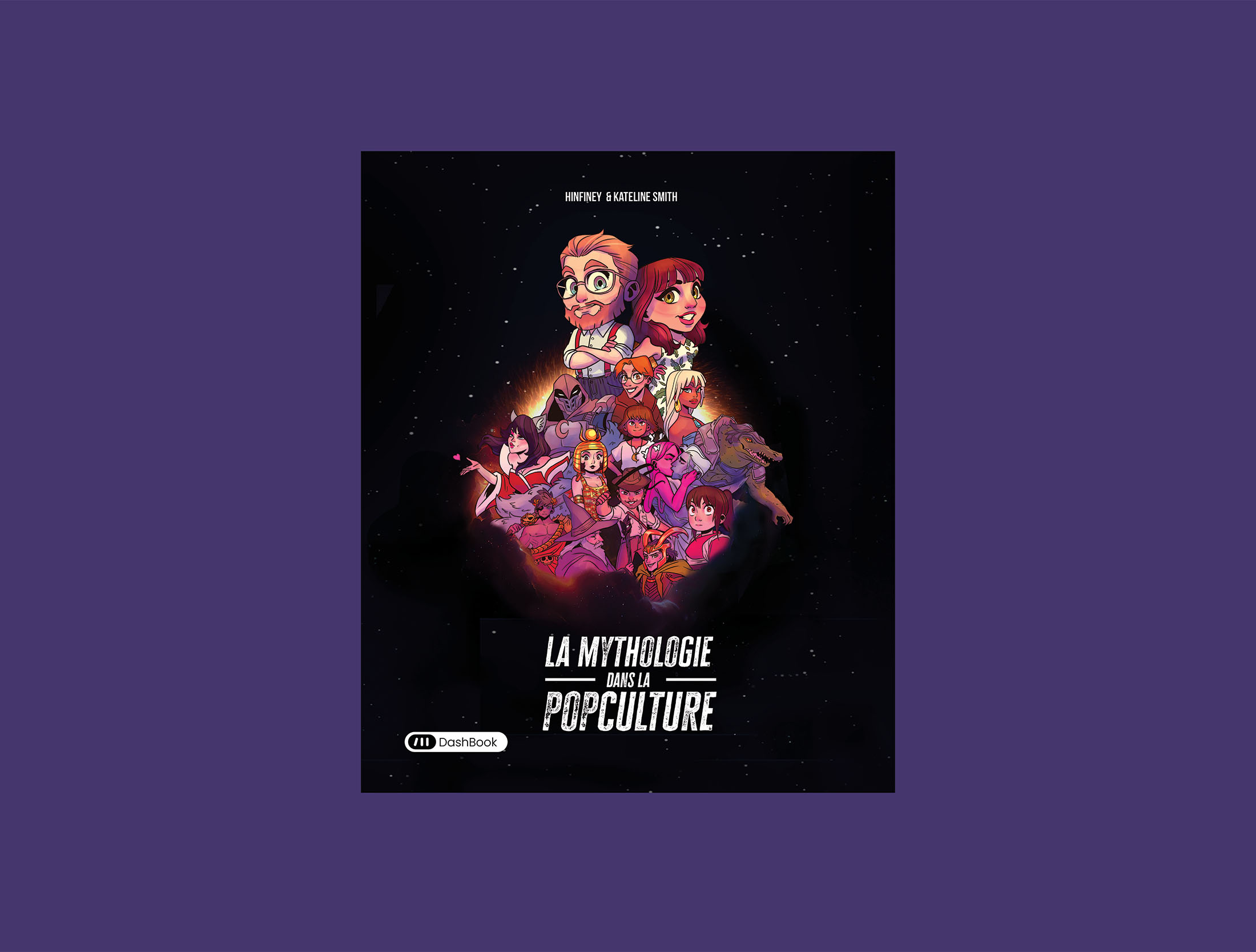 La mythologie dans la popculture