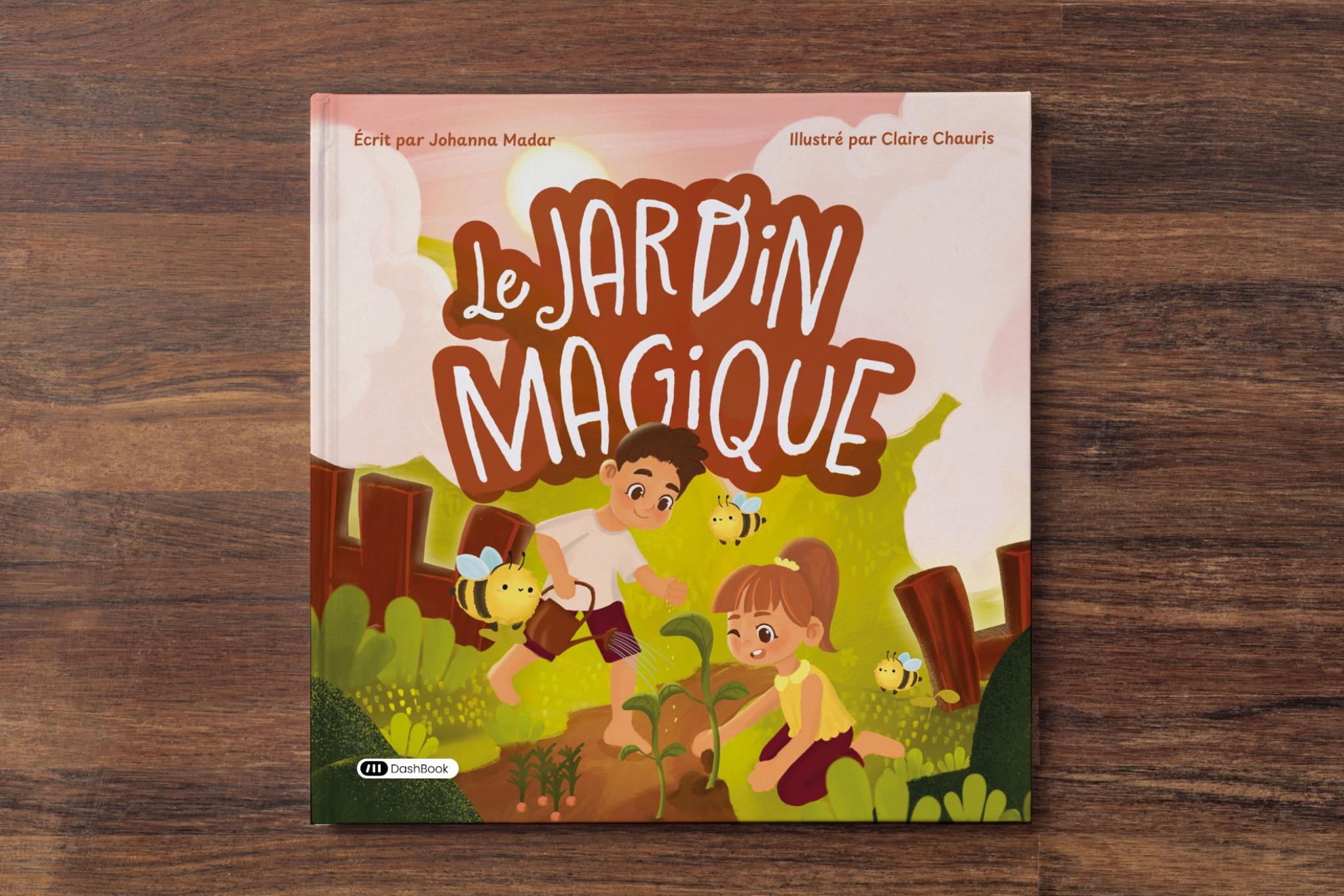 Le jardin magique