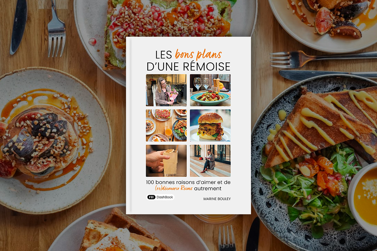 Les bons plans d’une rémoise