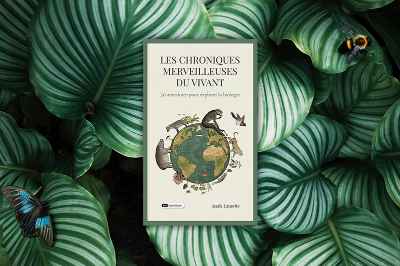 Les chroniques merveilleuses du vivant