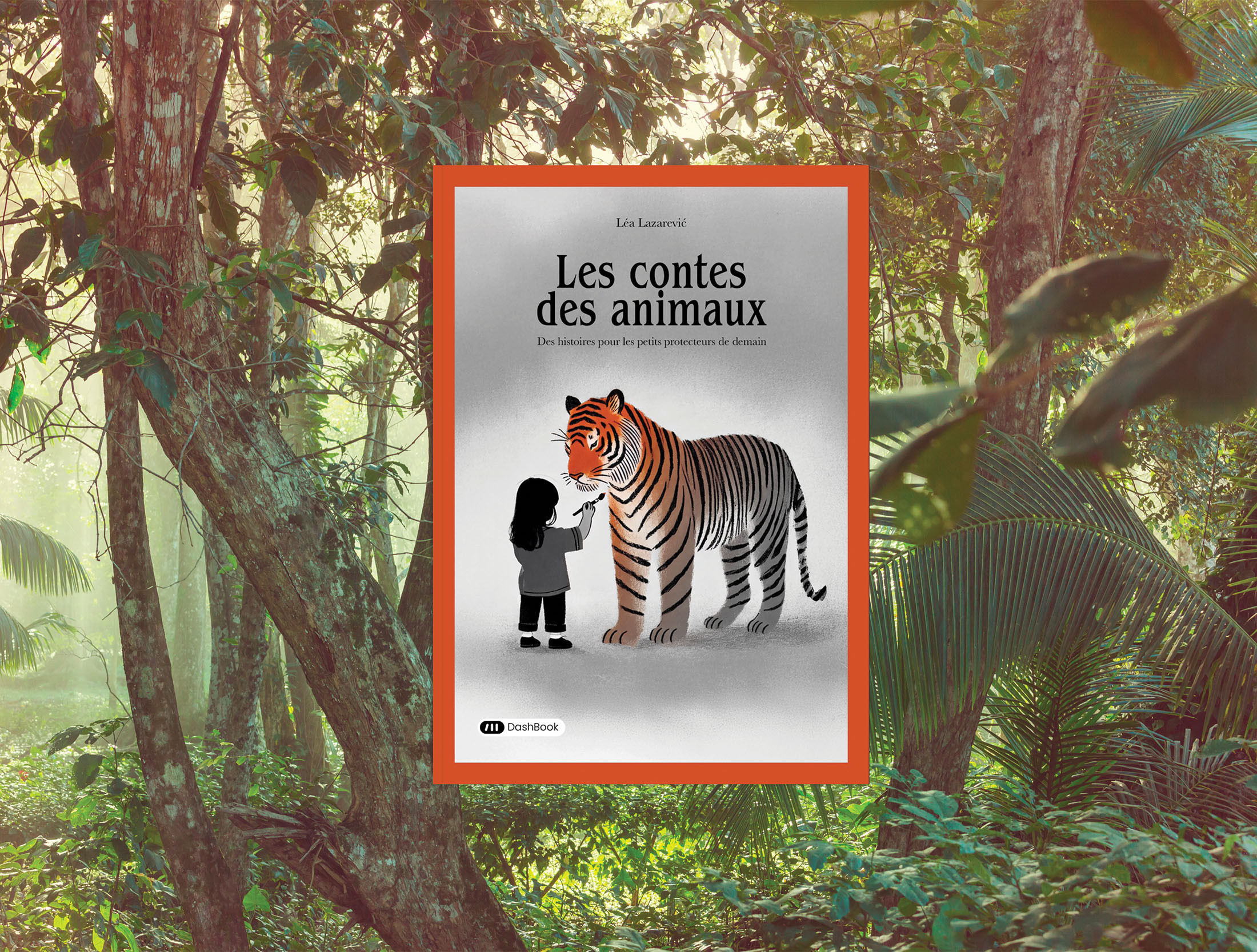 Les contes des animaux