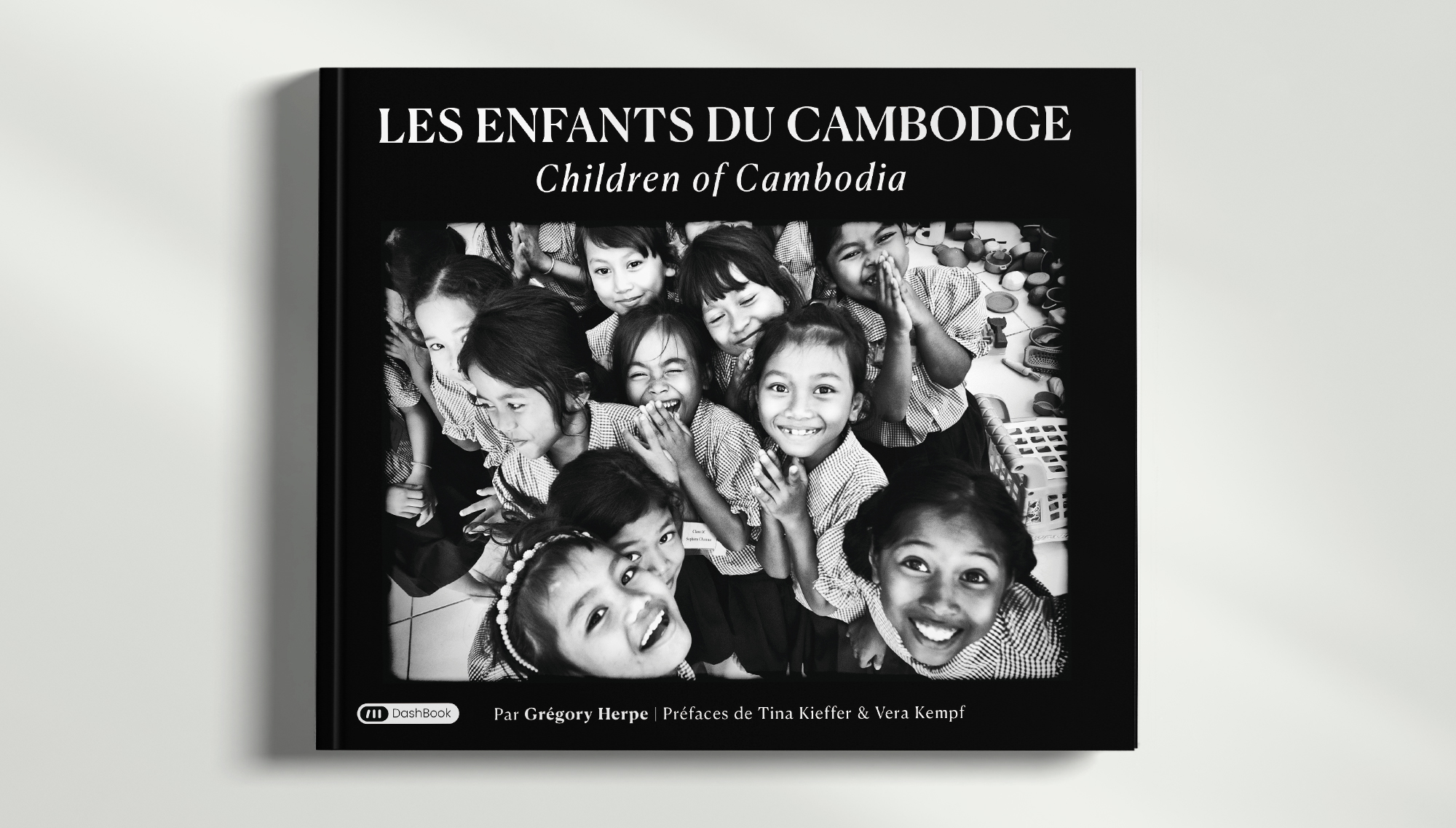 Les enfants du Cambodge