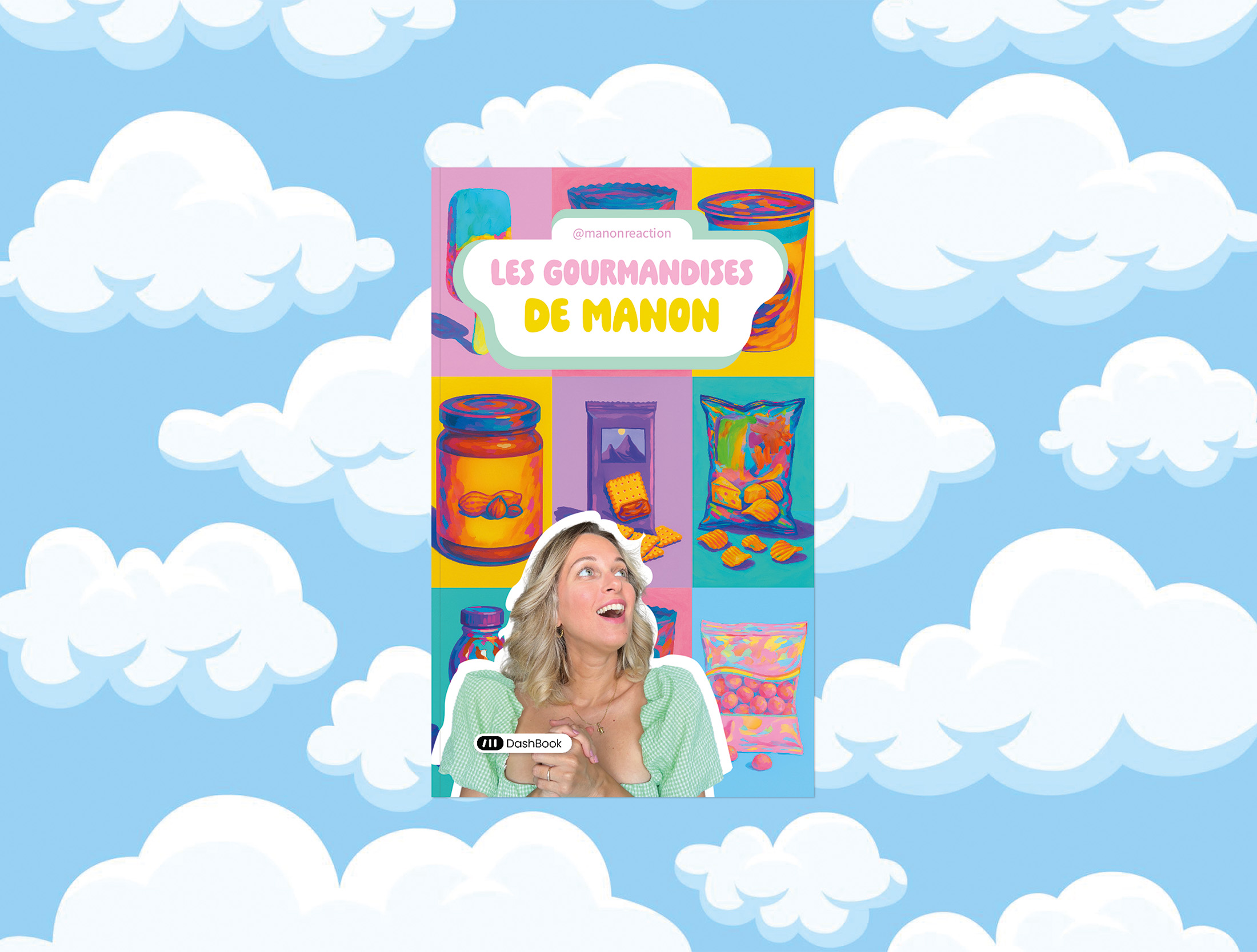 Les gourmandises de Manon