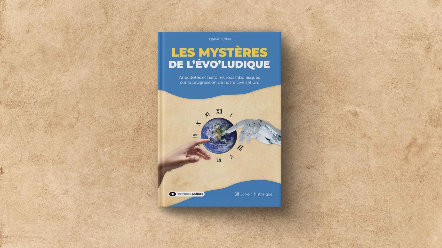 Les mystères de l'évo'ludique