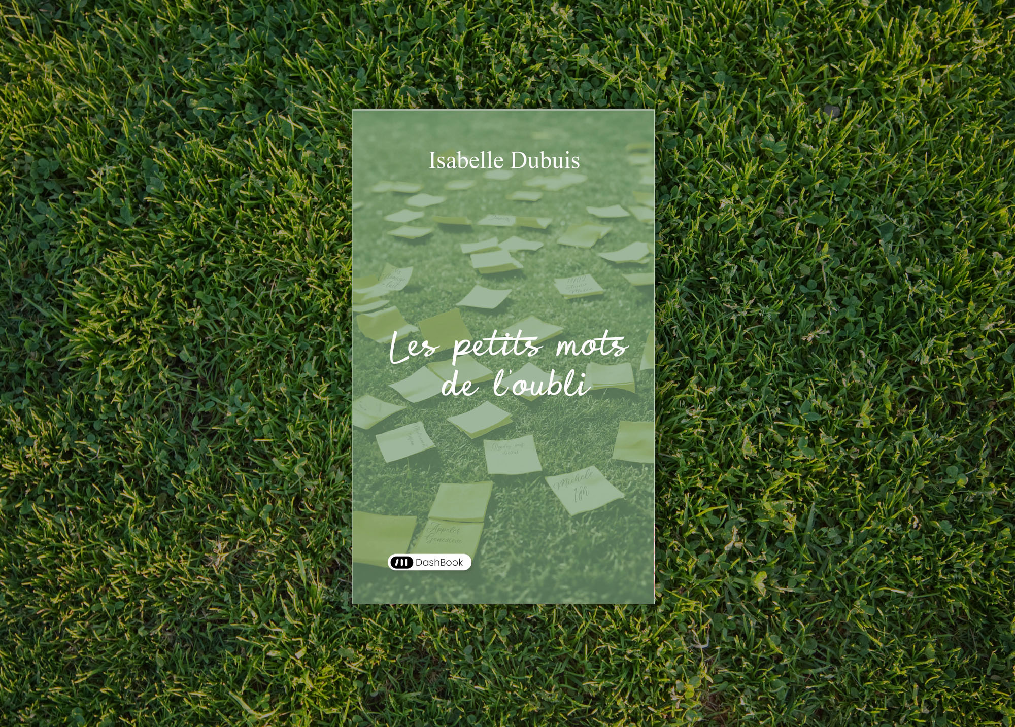 Les petits mots de l'oubli
