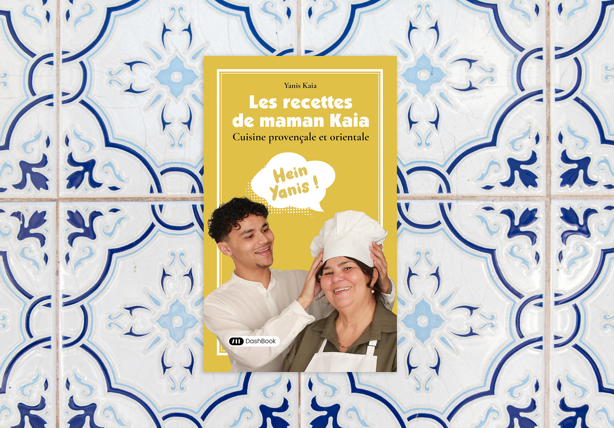 Les recettes de maman Kaia