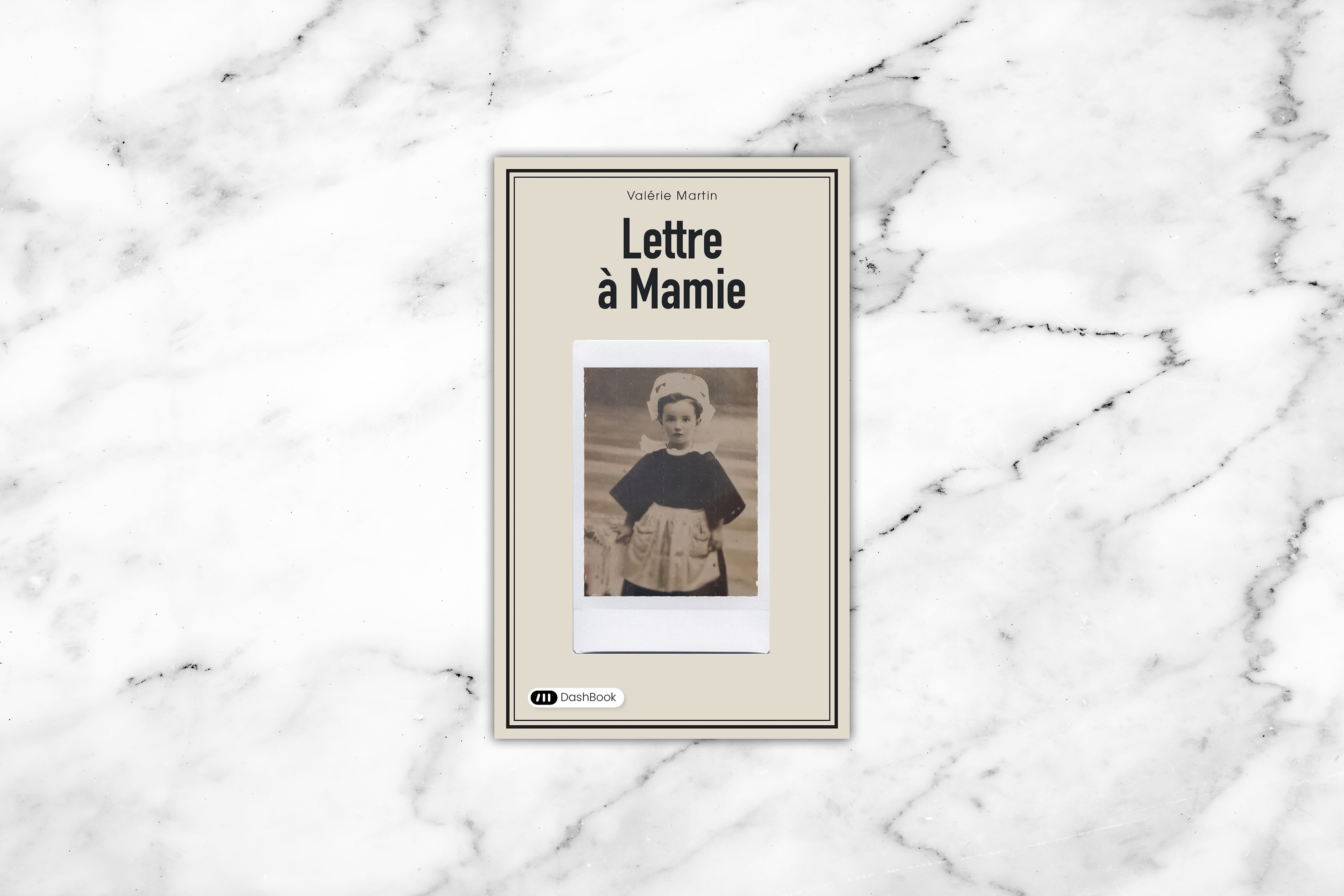 Lettre à mamie