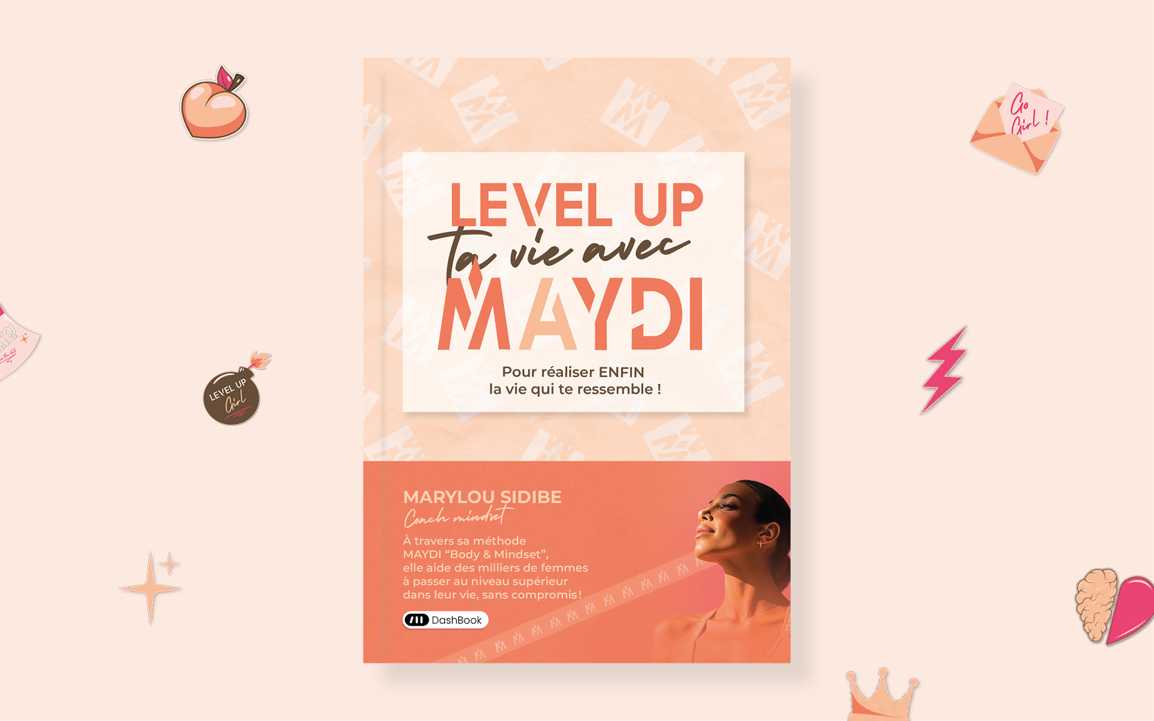 Level Up ta vie avec Maydi