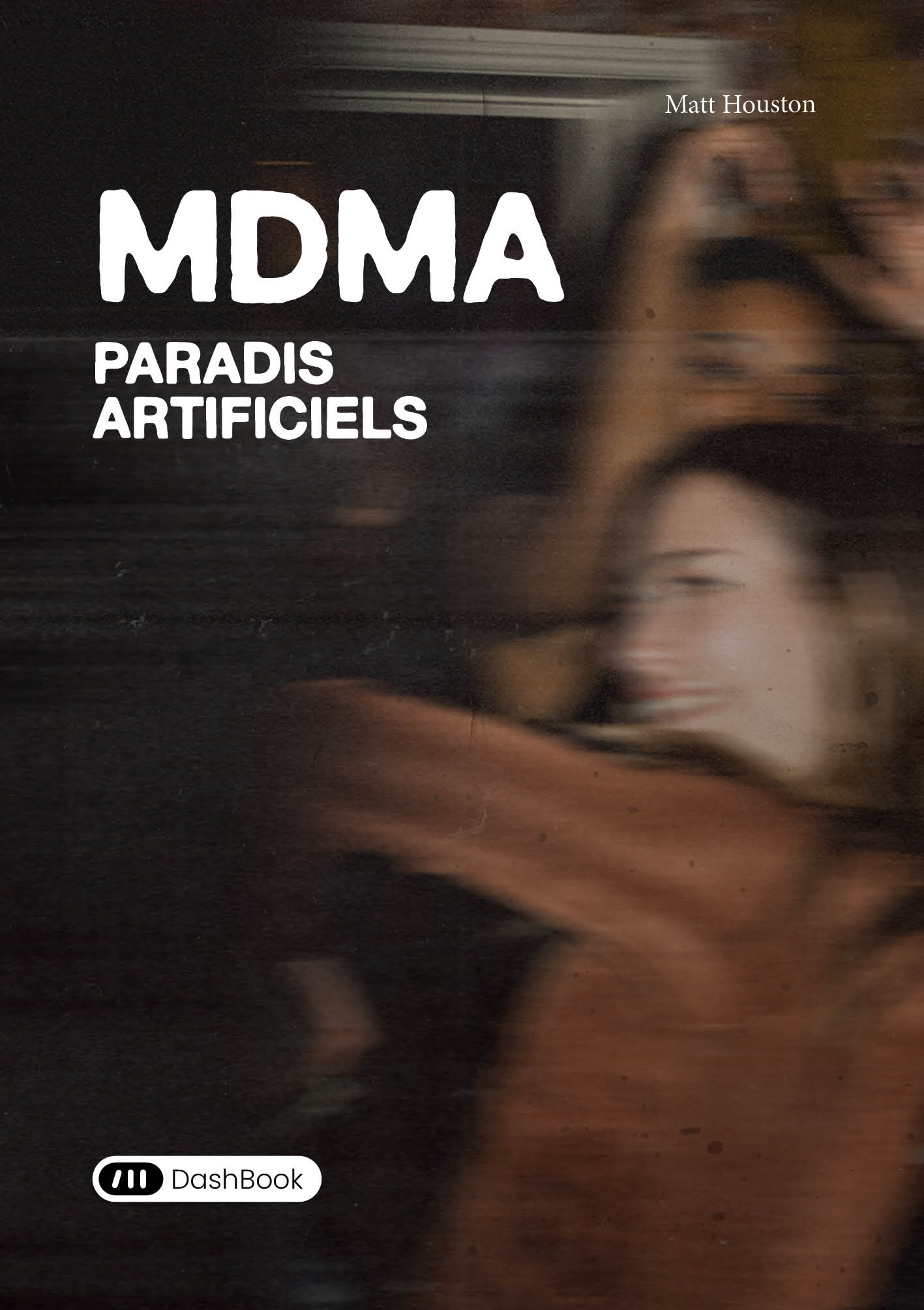 book card cover - MDMA