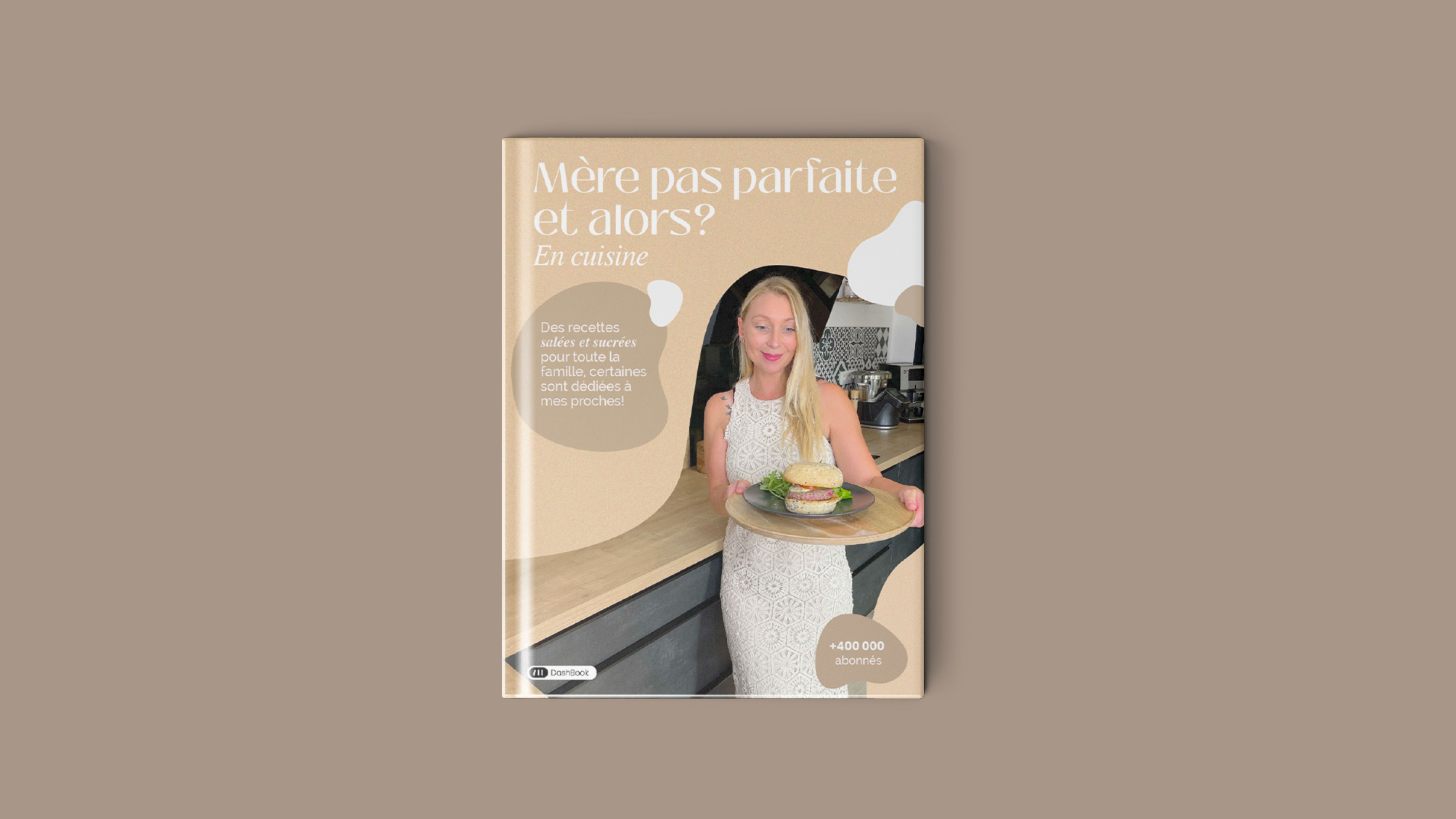 Mère pas parfaite et alors ? En cuisine