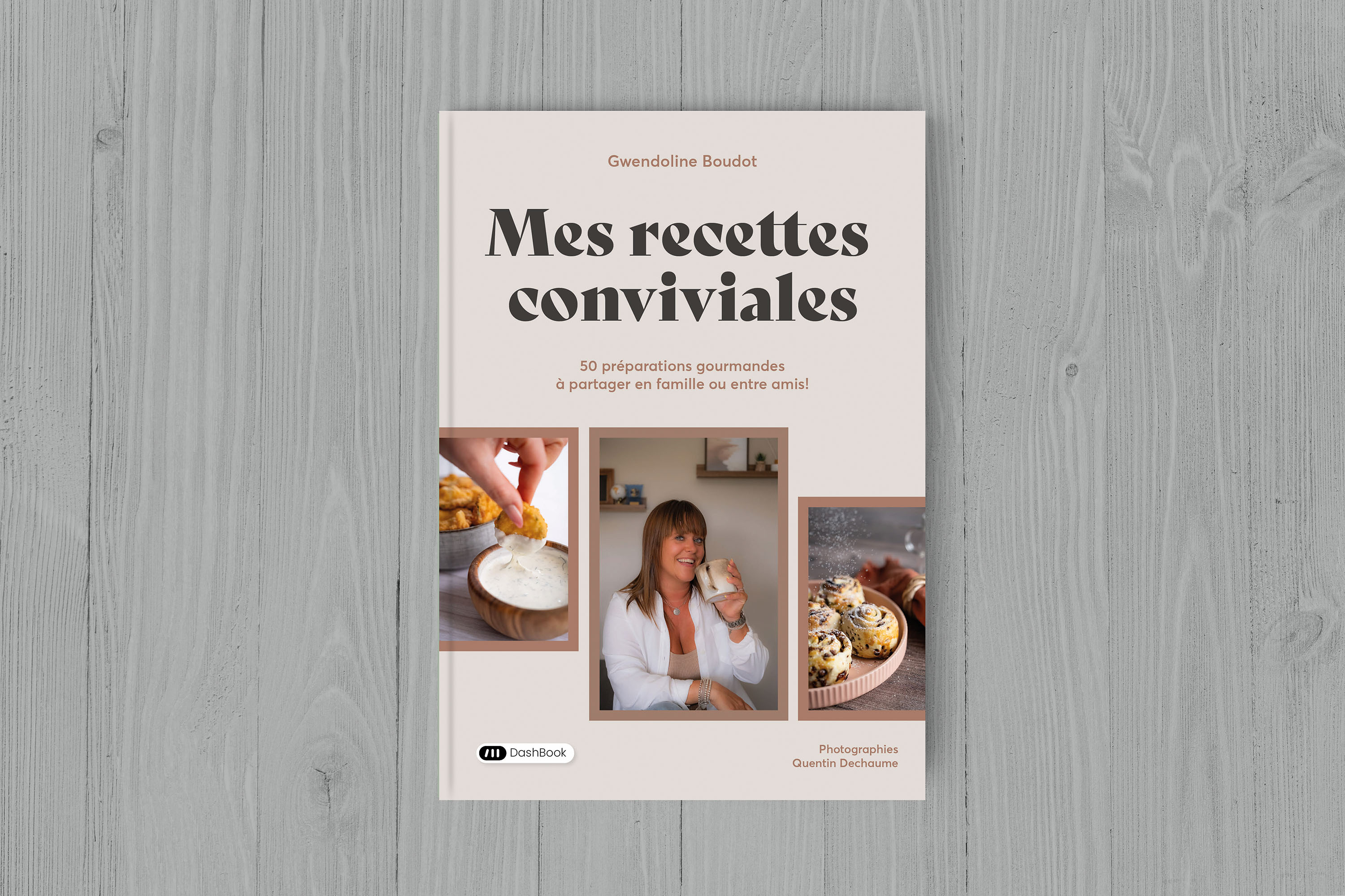 Mes recettes conviviales