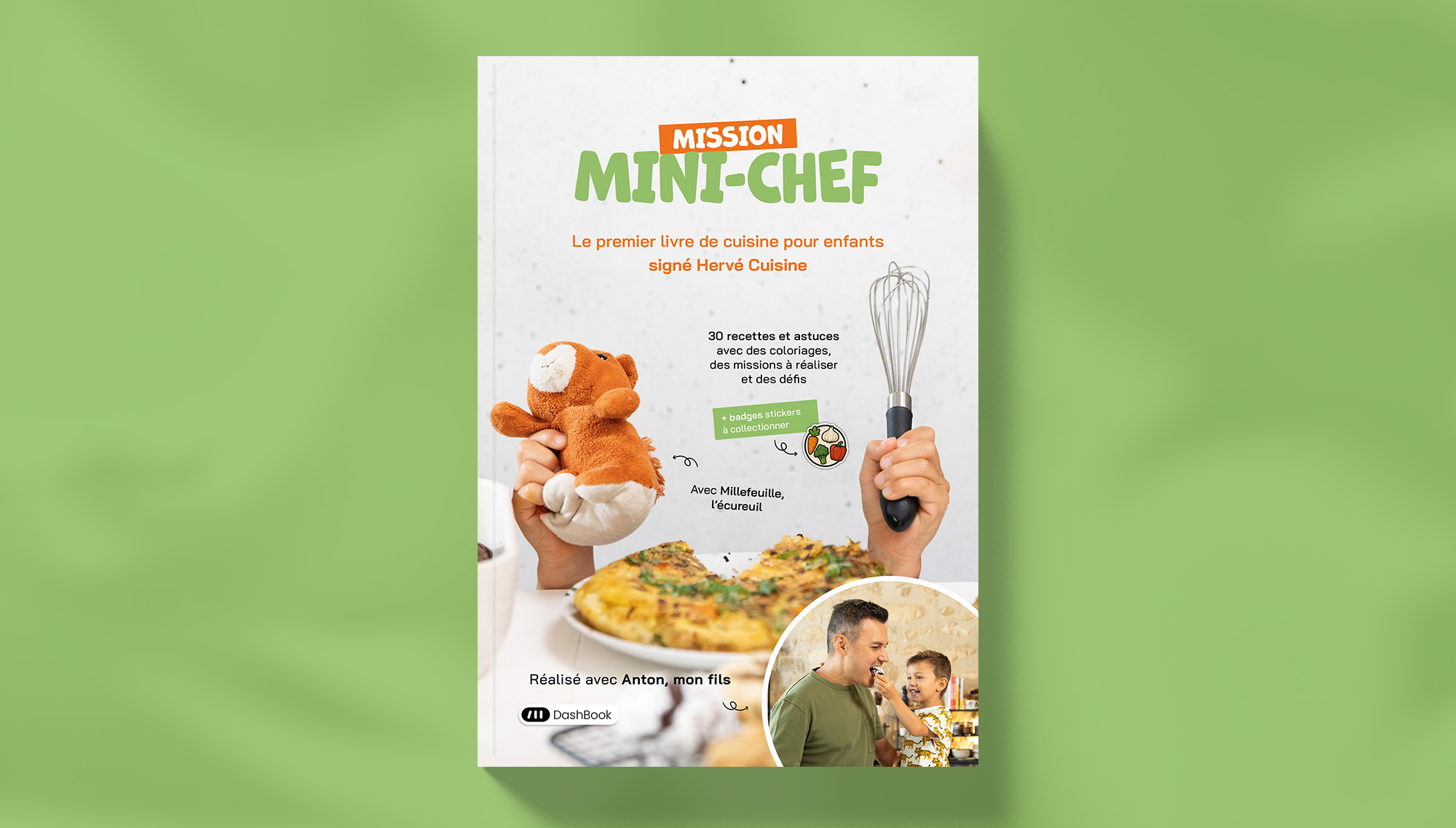 Mission mini-chef