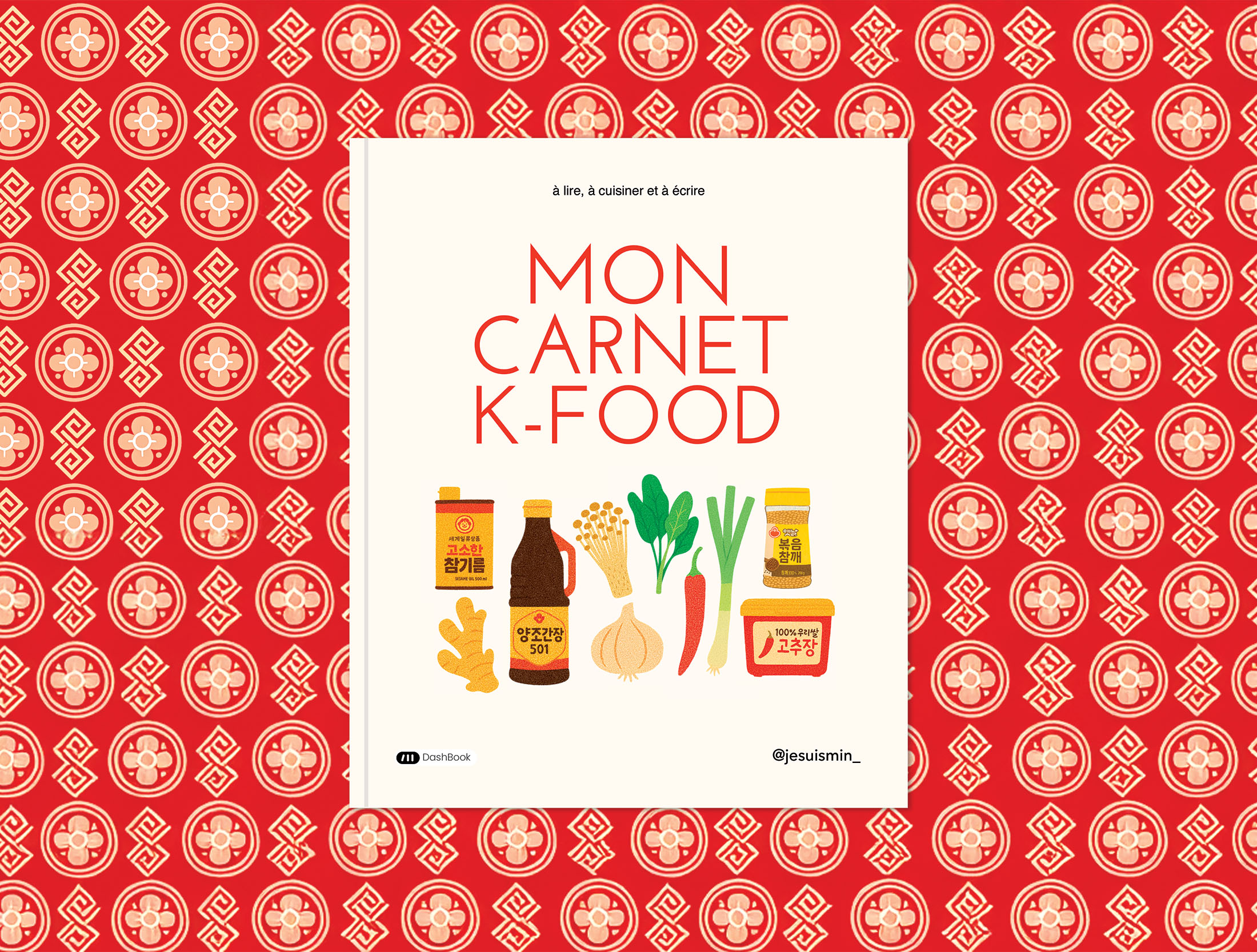 Mon carnet K-food