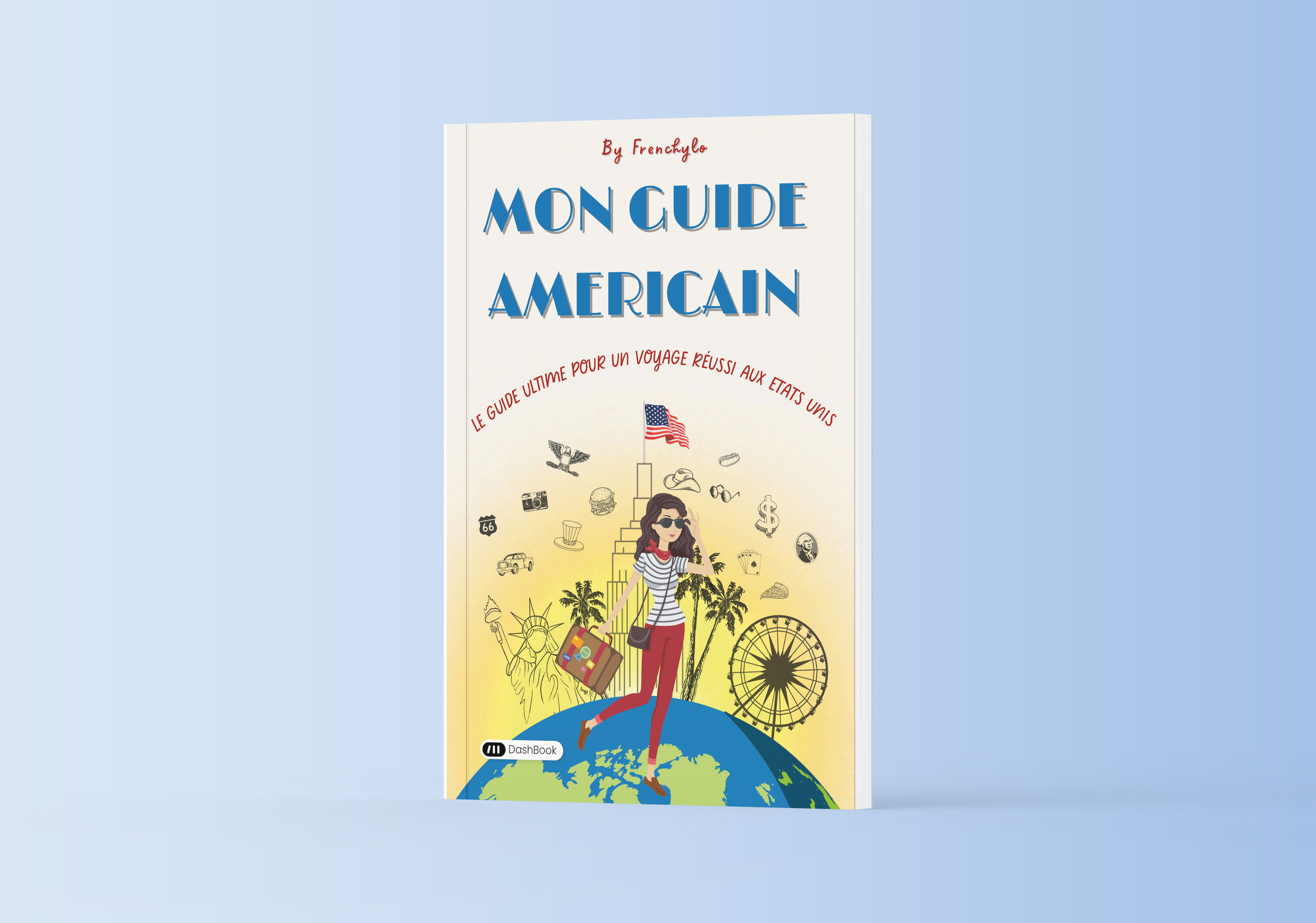 Mon guide américain