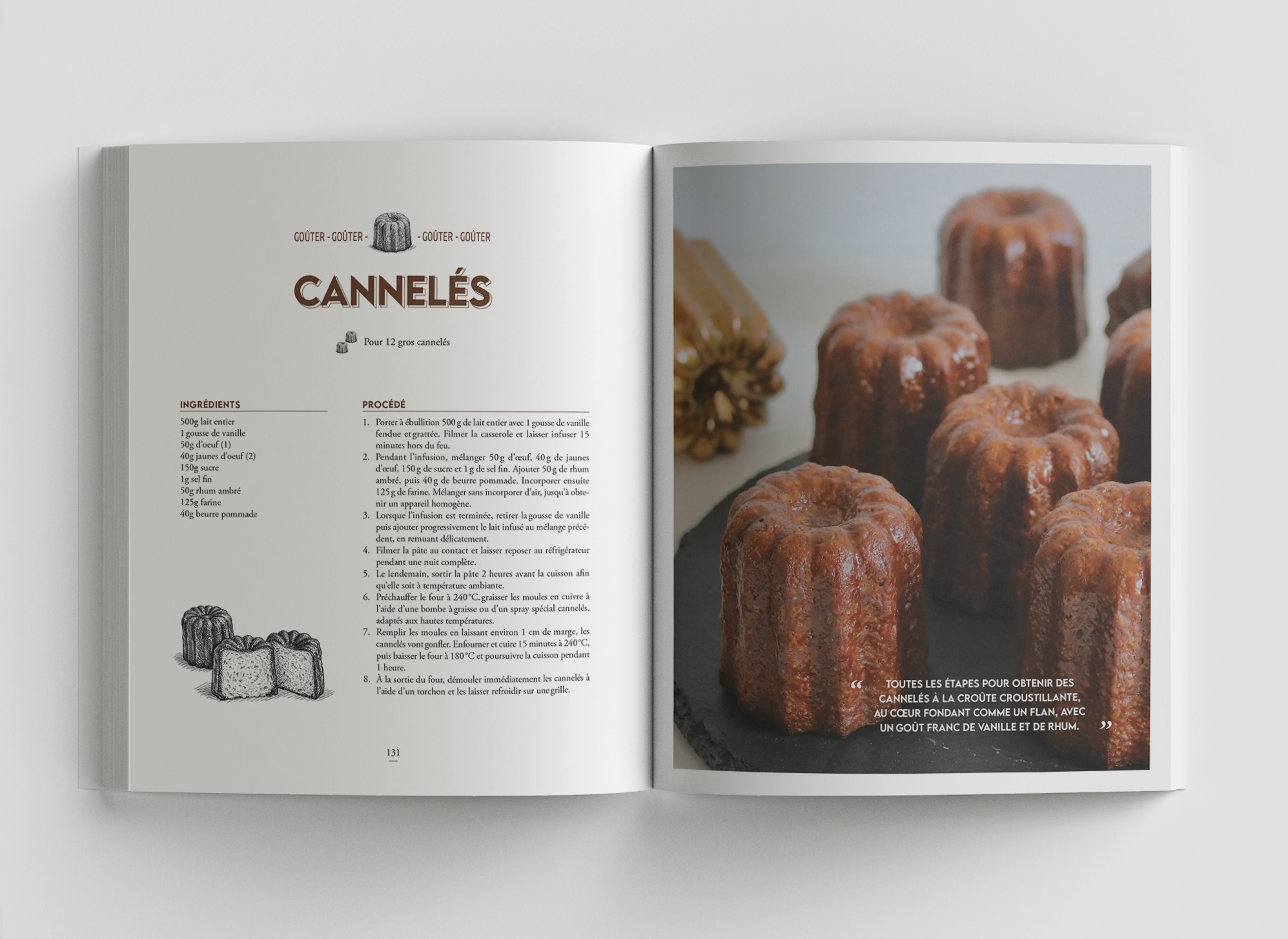 Le Trésor de la Pâtisserie vol.2 Nos recettes incontournables - Les 2 pâtissiers - DashBook