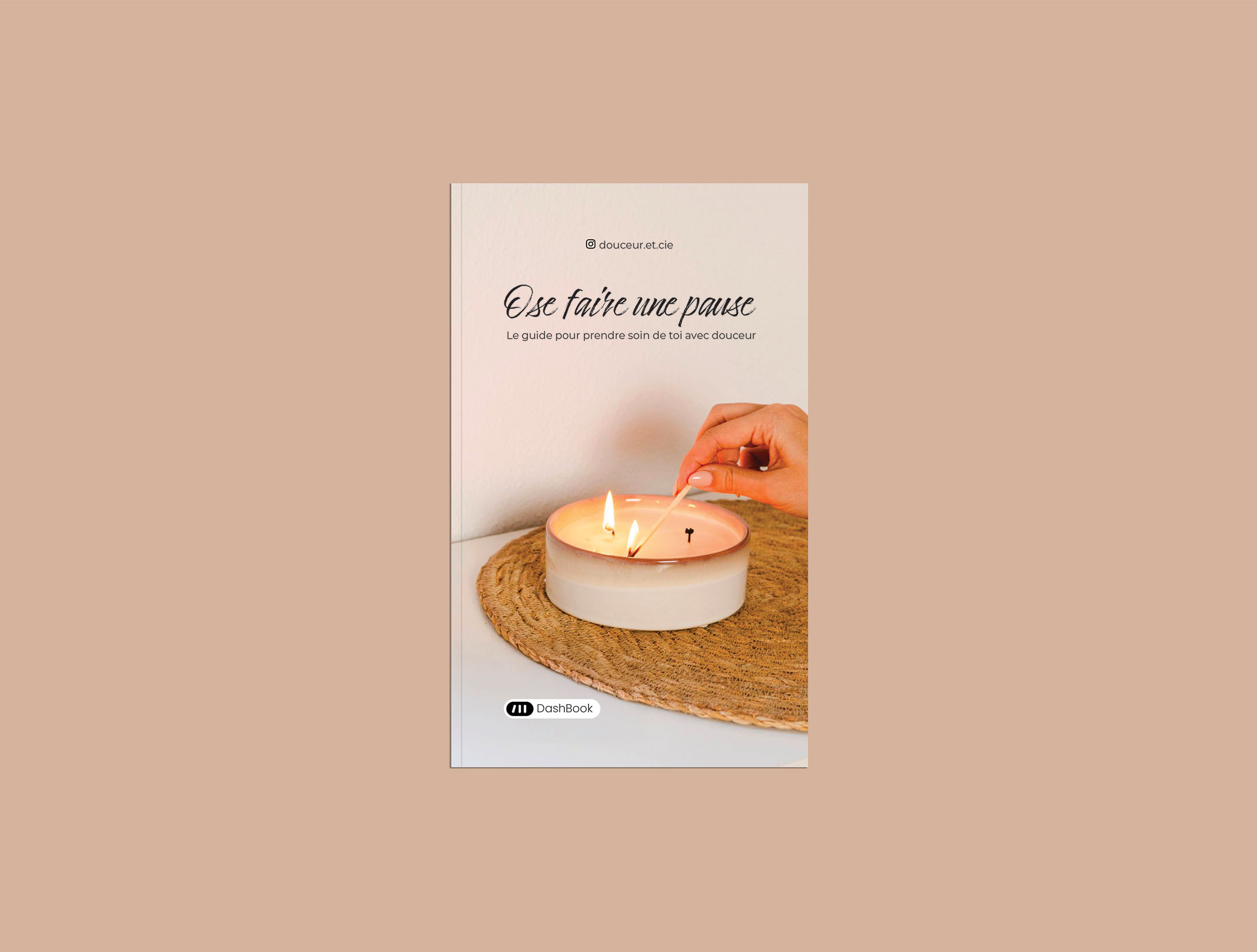 Ose faire une pause - Audrey Chesnin - DashBook