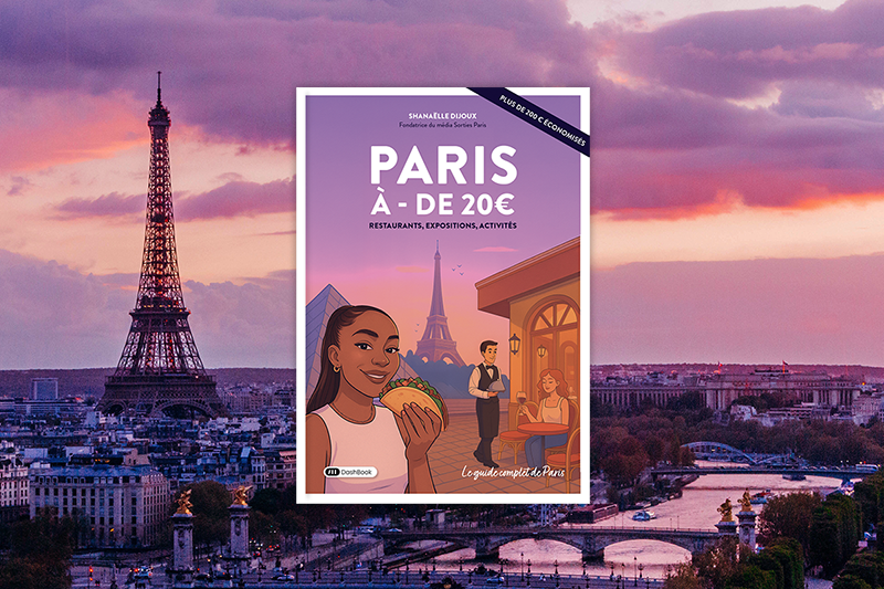 Paris à - de 20€