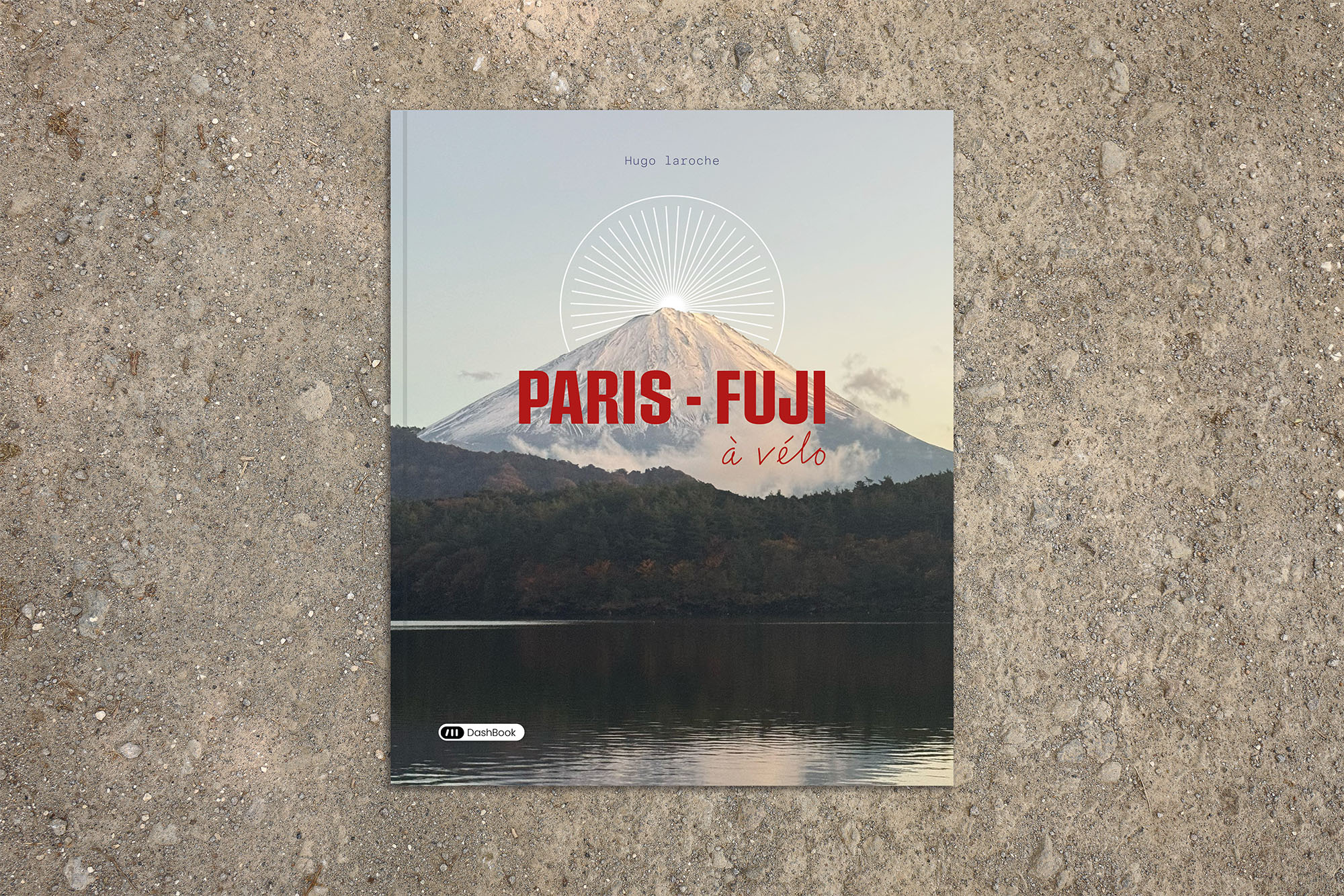 Paris-Fuji à vélo