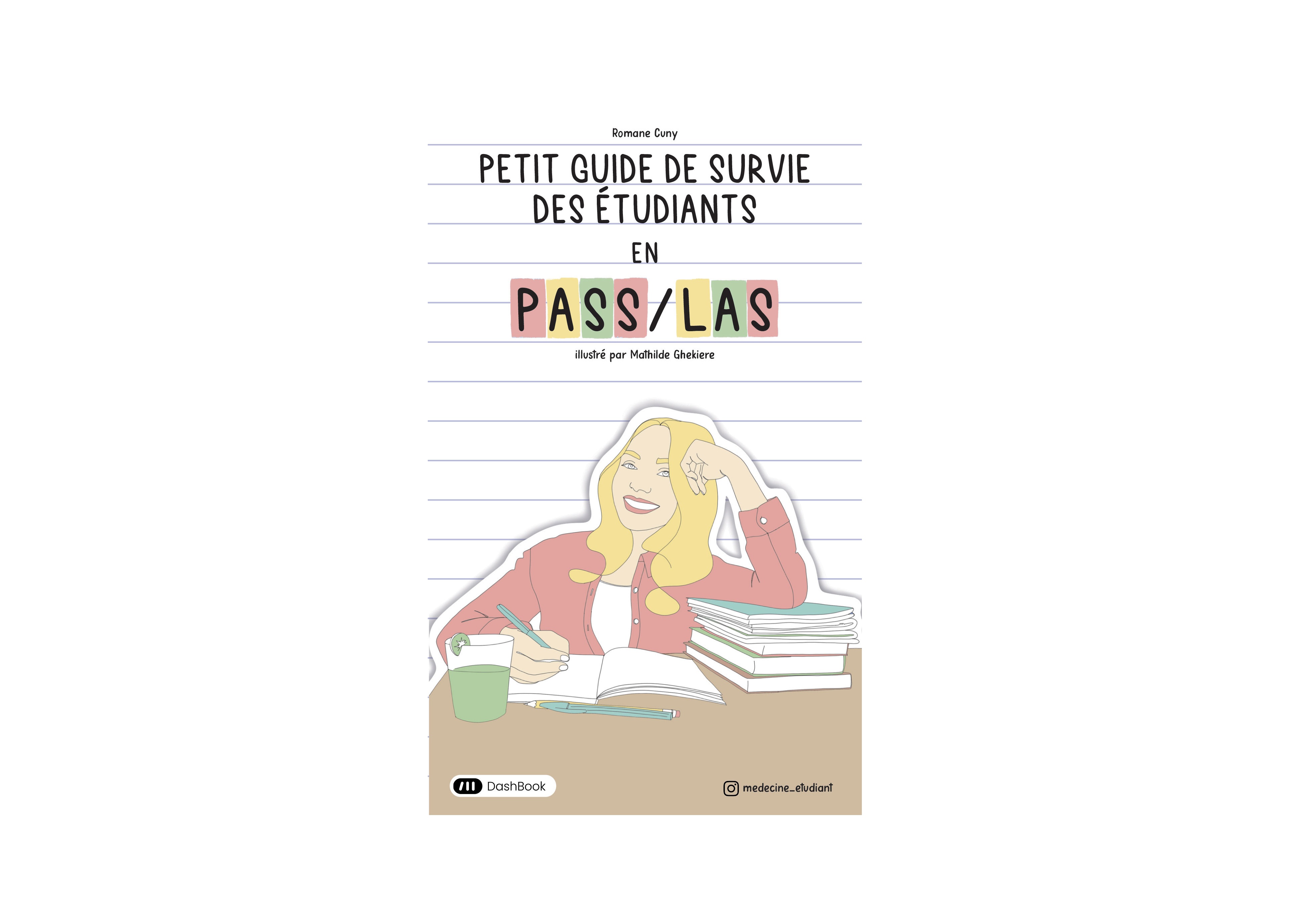 Petit guide de survie des étudiants en PASS/LAS
