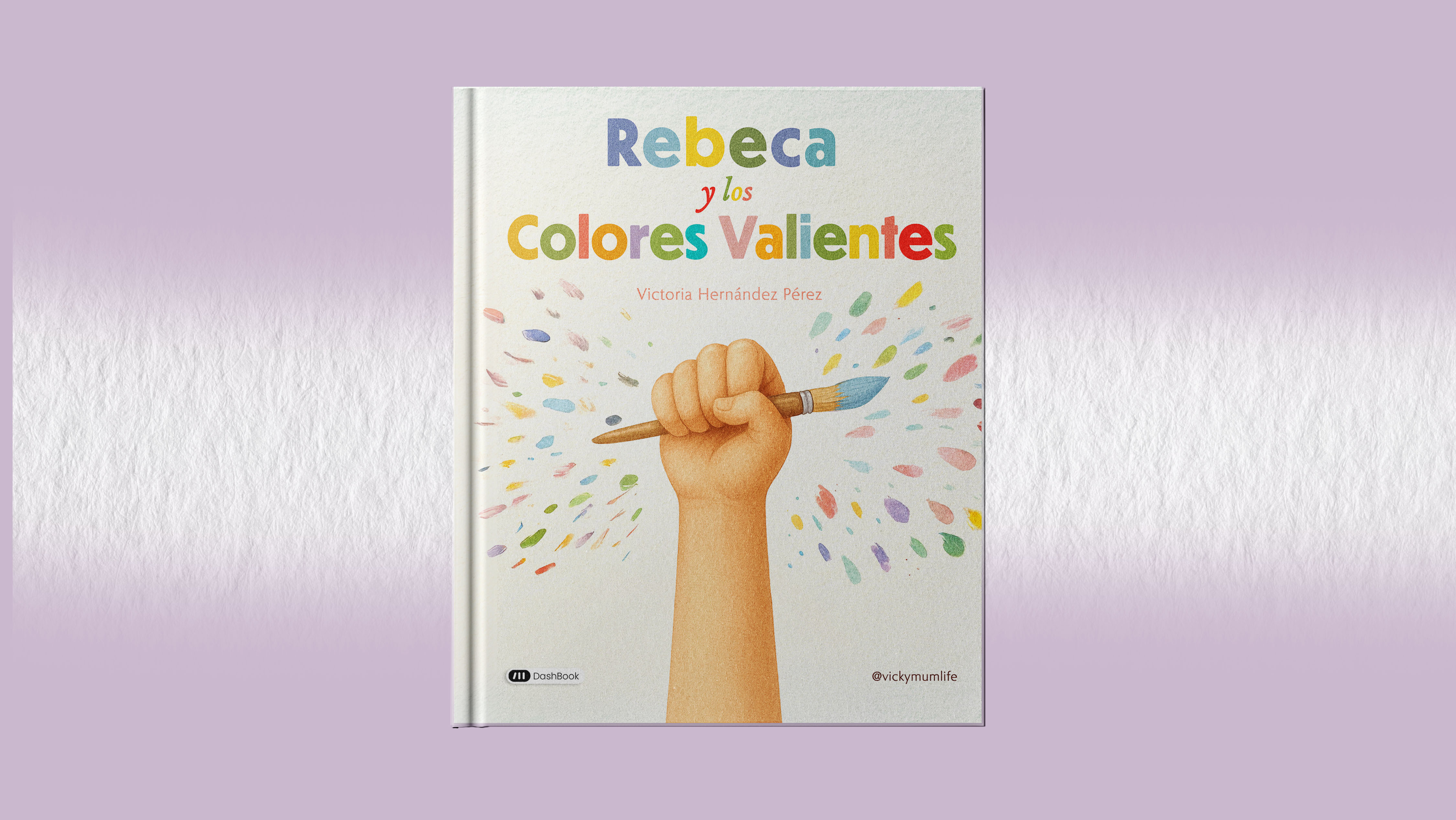 Rebeca y los Colores Valientes