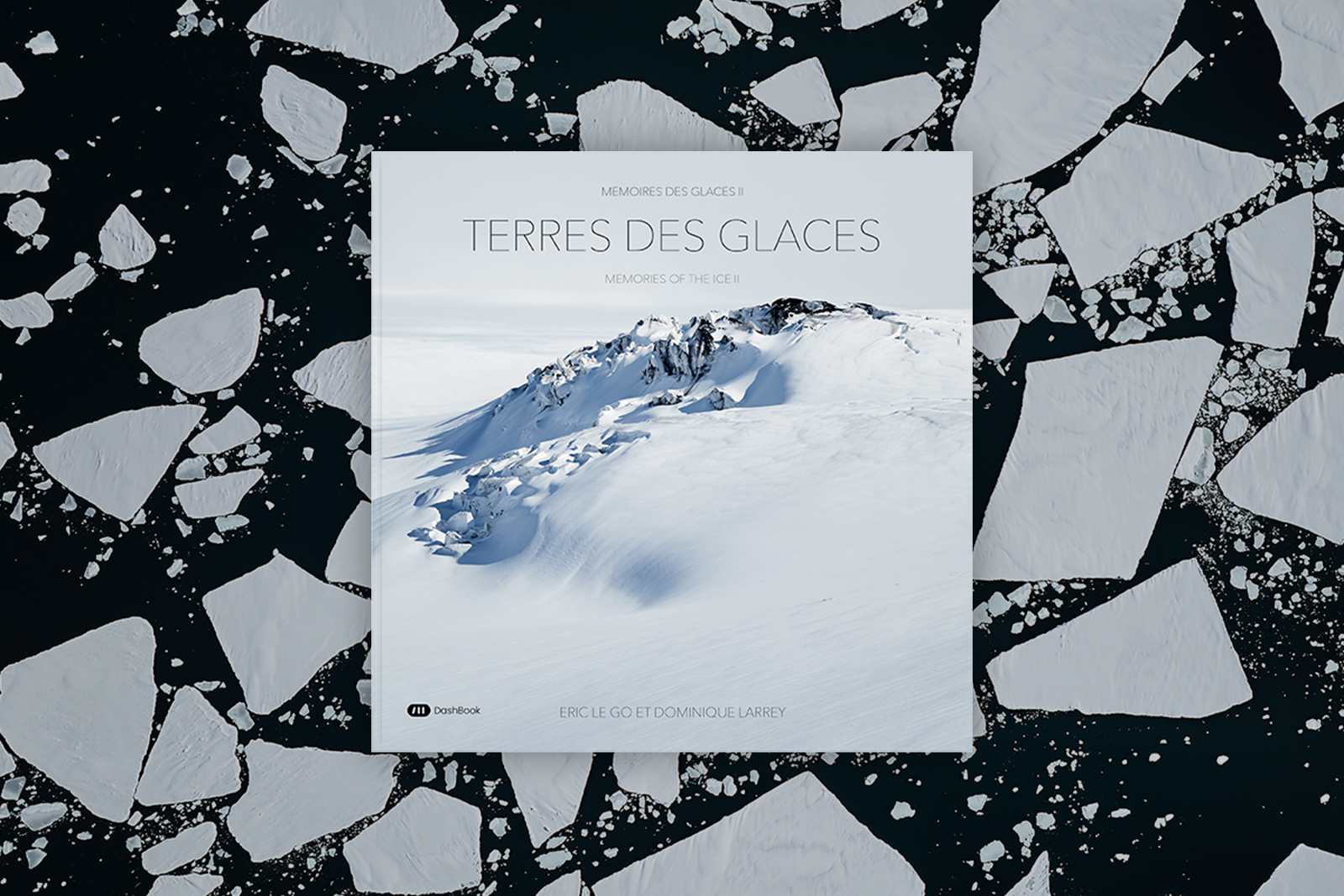 Terres des glaces