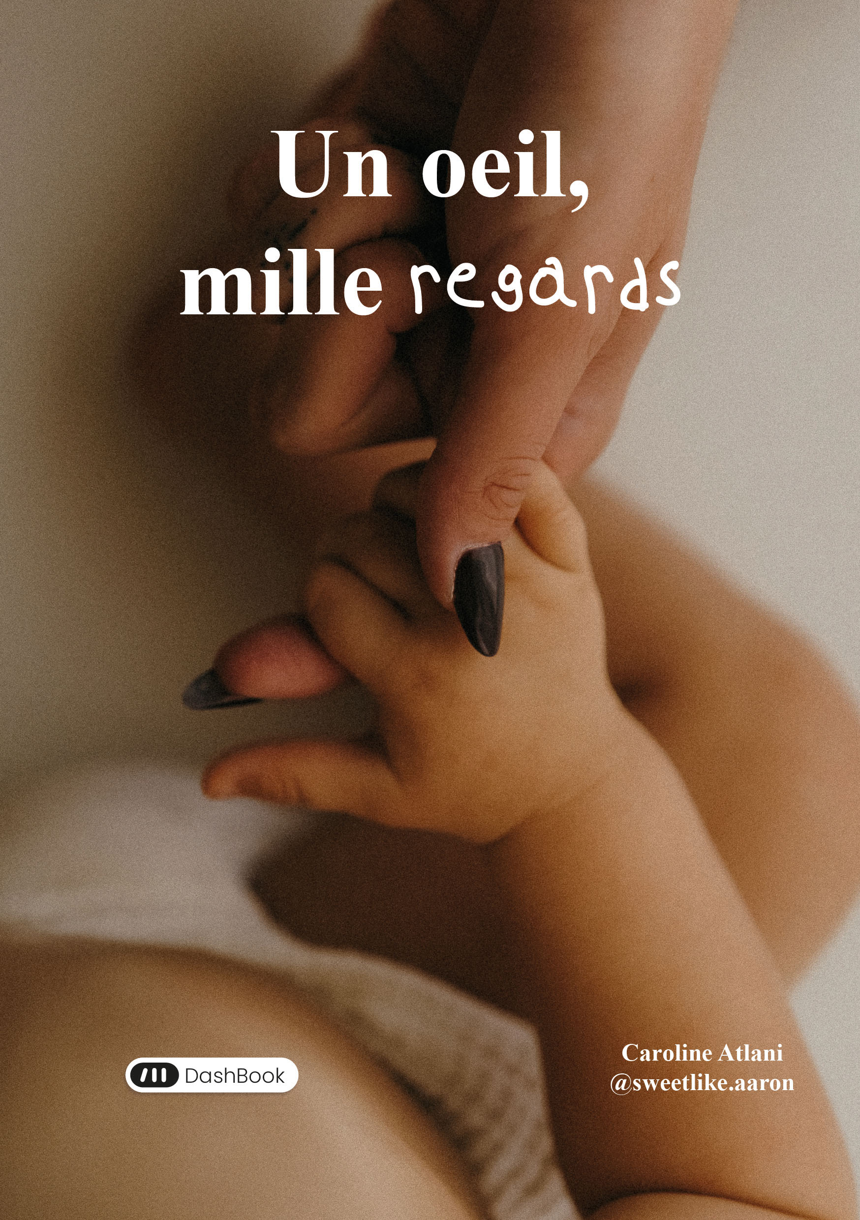 book card cover - Un œil, mille regards